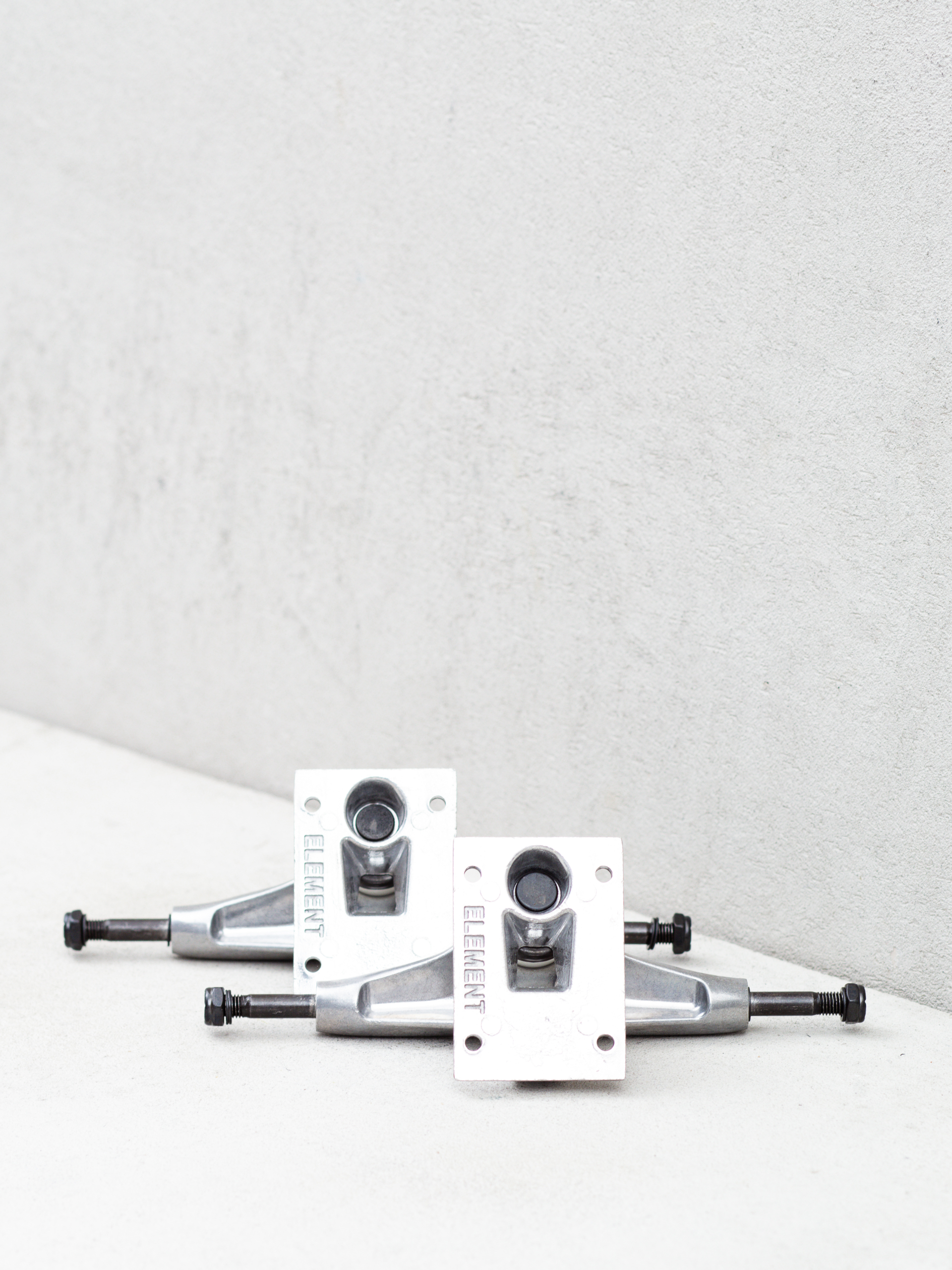 Trucky Element Raw Trucks (assorted)