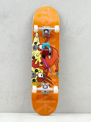 Skateboard Toy Machine Pizza Sect (orange)