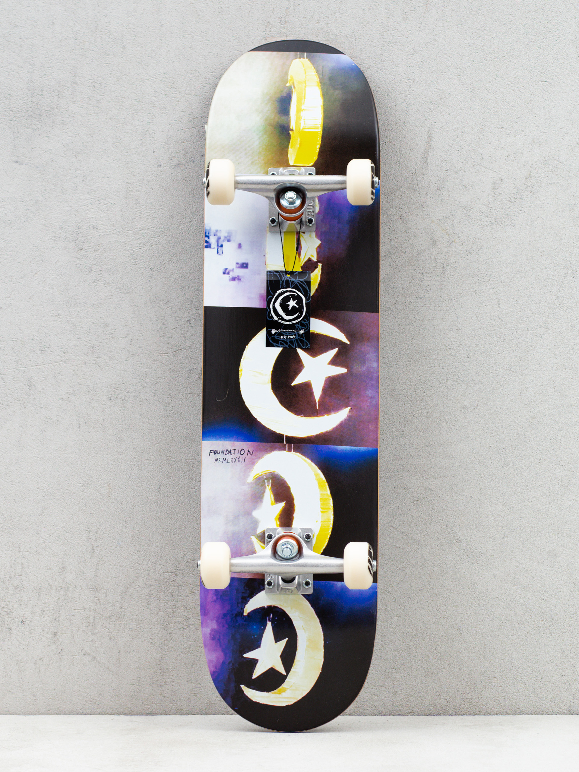 Skateboard Foundation Stop Motion (assorted)