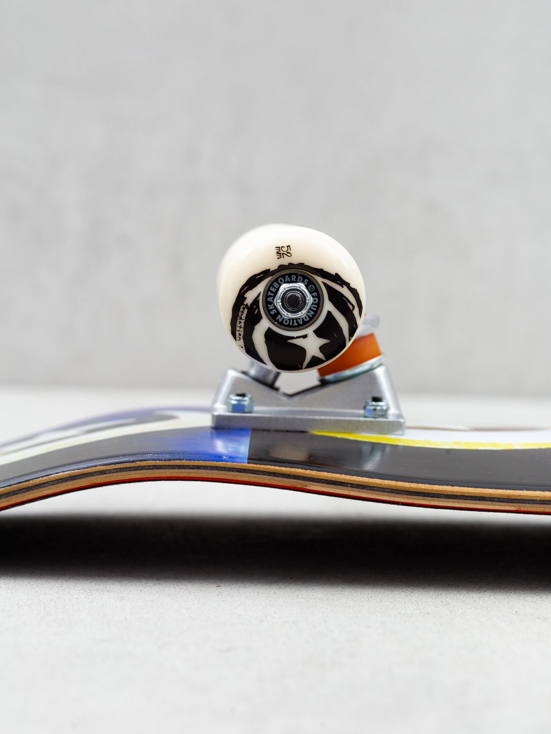 Skateboard Foundation Stop Motion (assorted)