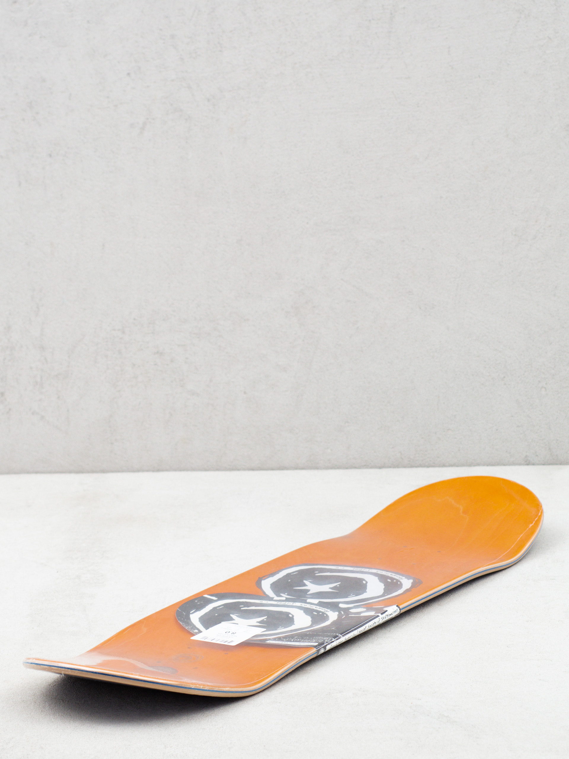 Deska Foundation Servold Yes (blue)