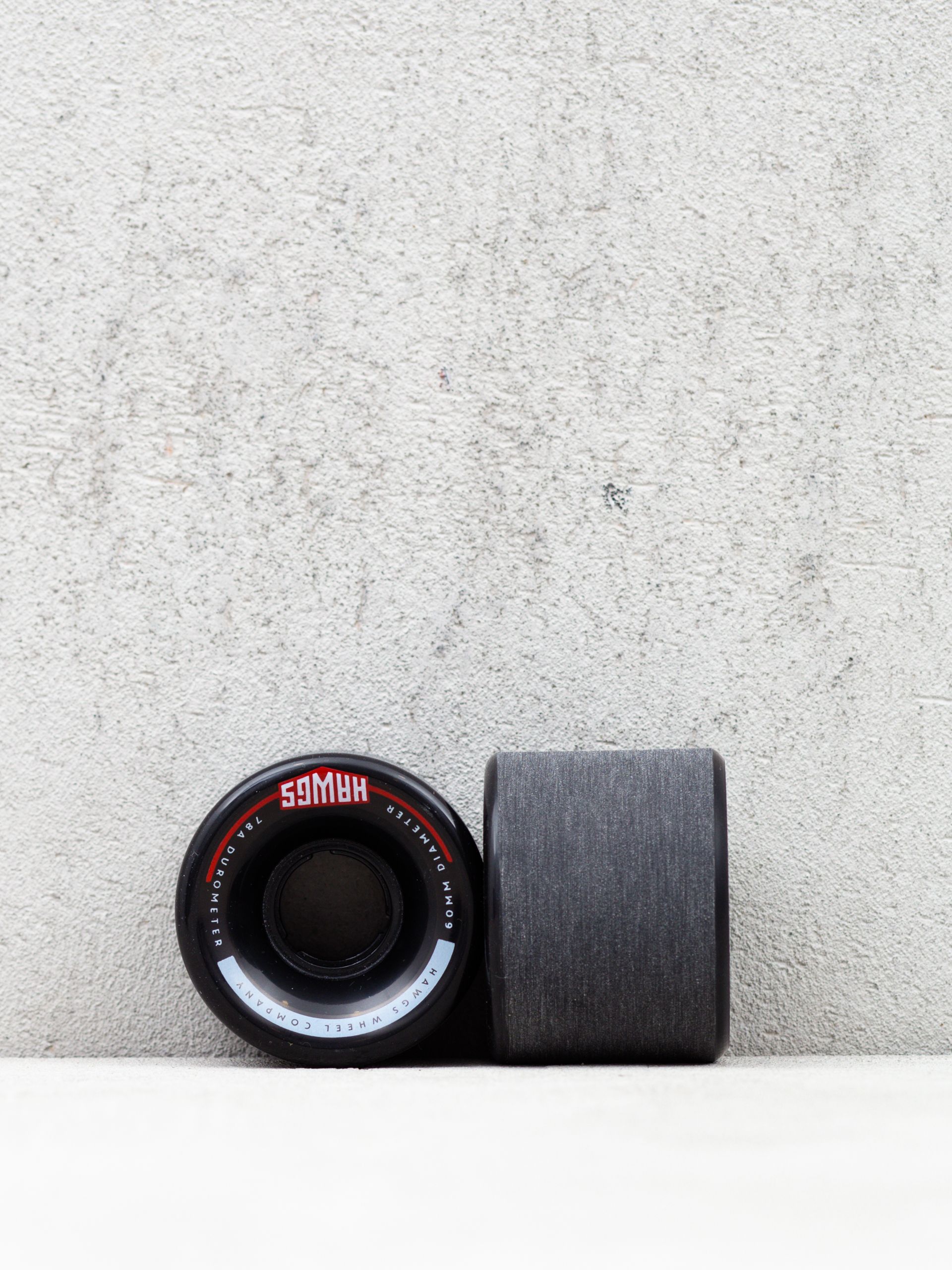 Kolečka Landyachtz Lil Ez Hawgs 78A (black)