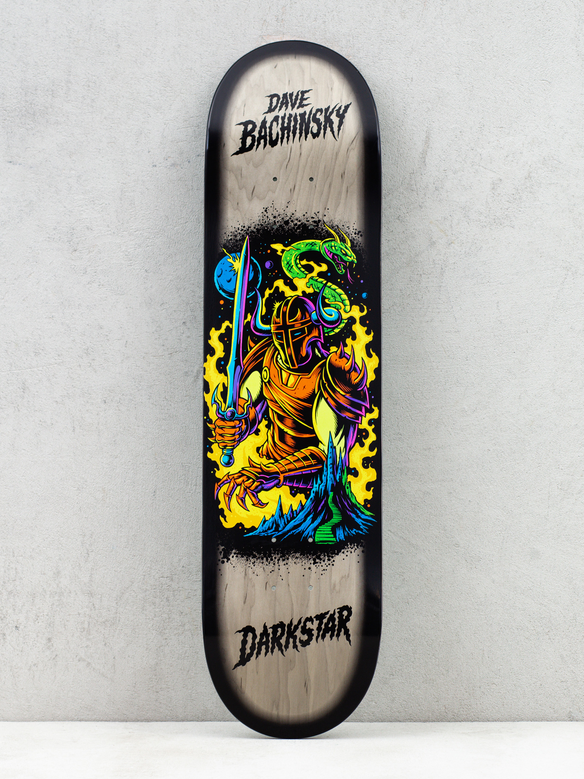 Deska Darkstar Bachinsky Blacklight Super Sap R7 (bachinsky)