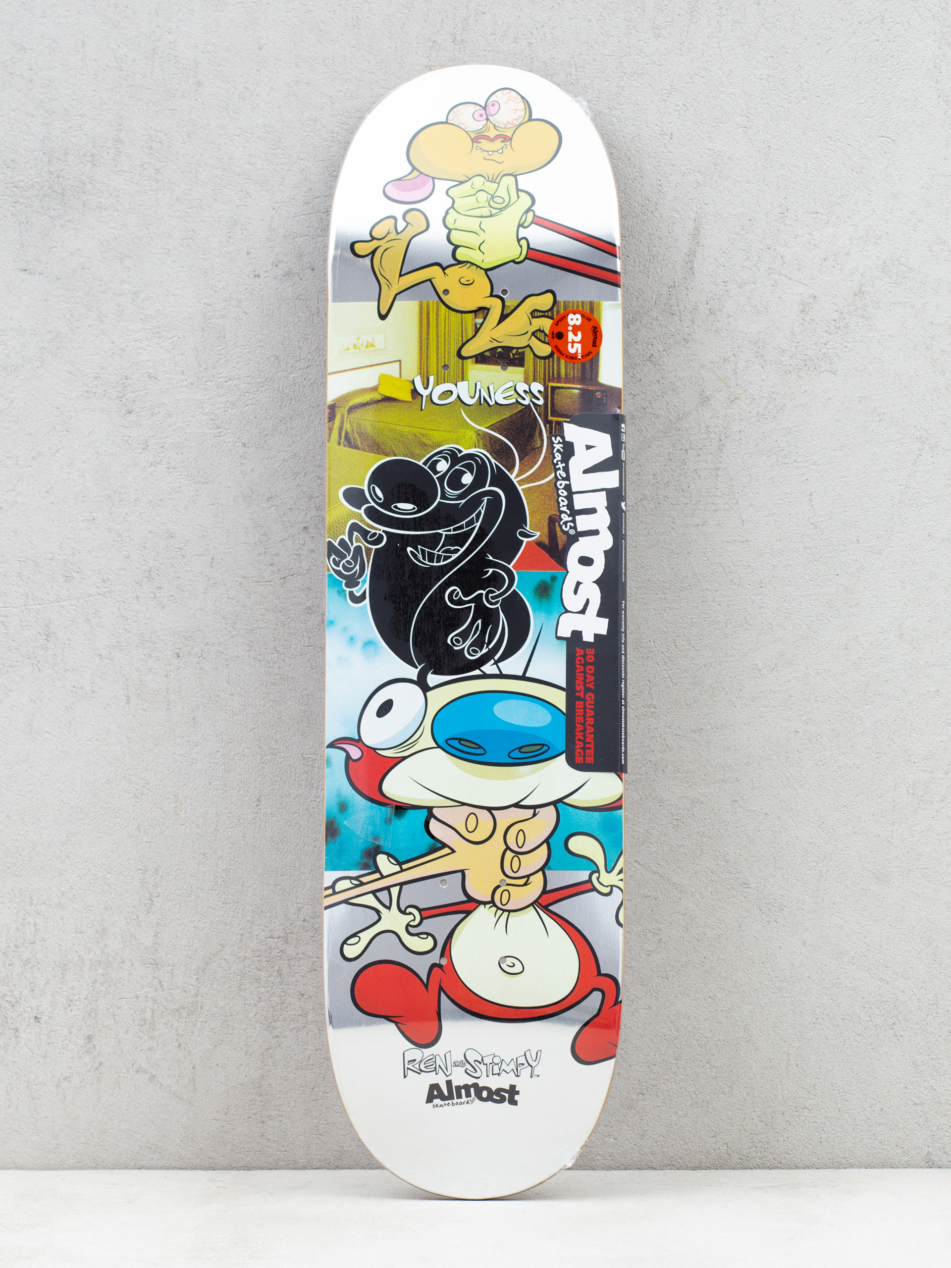 Deska Almost Youness Ren And Stimpy Room Mate R7 (youness)