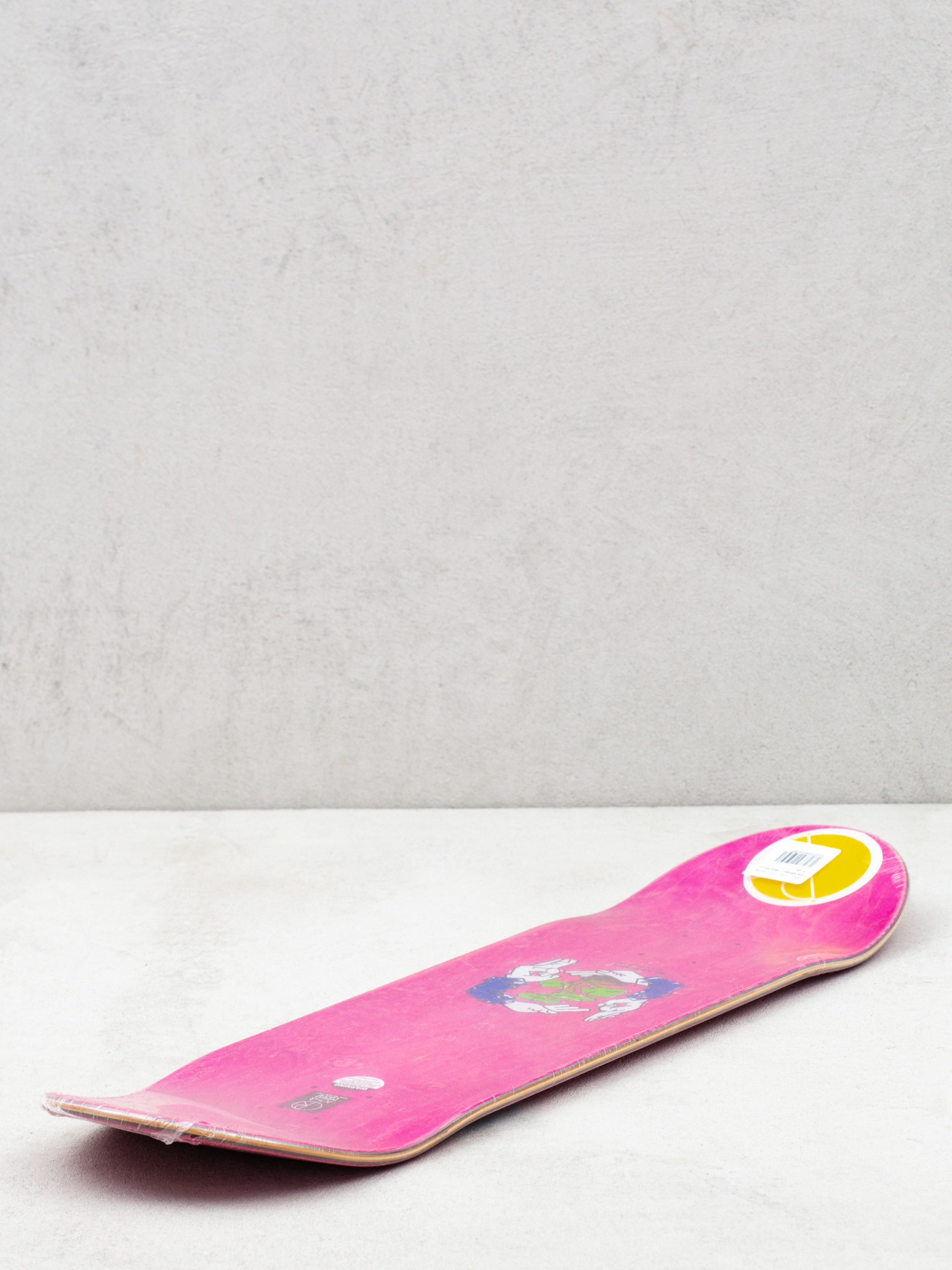 Deska Polar Skate Shin Sanbongi Bonzai Ride 2.0 (pink)