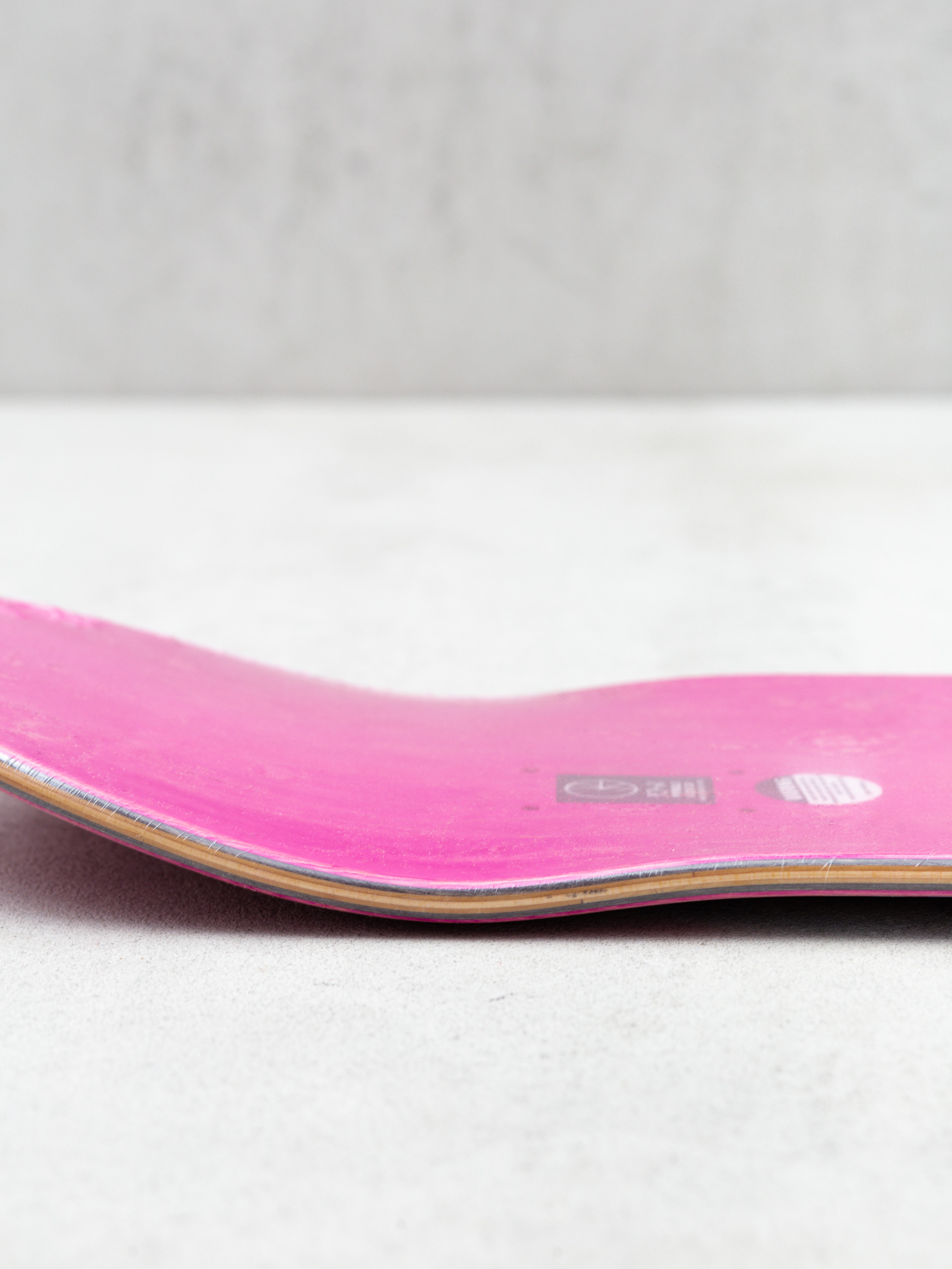 Deska Polar Skate Shin Sanbongi Bonzai Ride 2.0 (pink)
