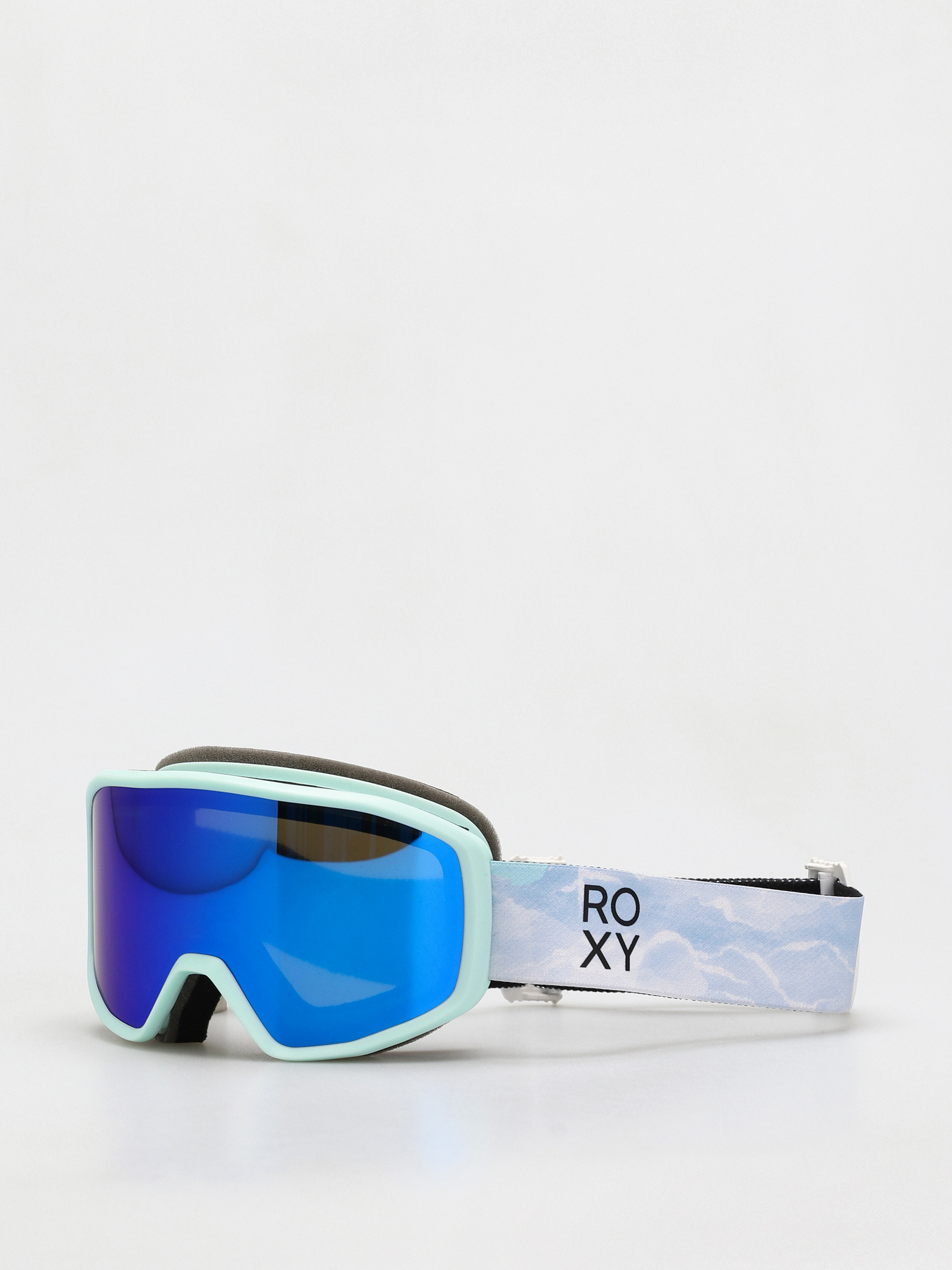Brýle na snowboard Roxy Izzy Wmn (seous/ml blue s3)