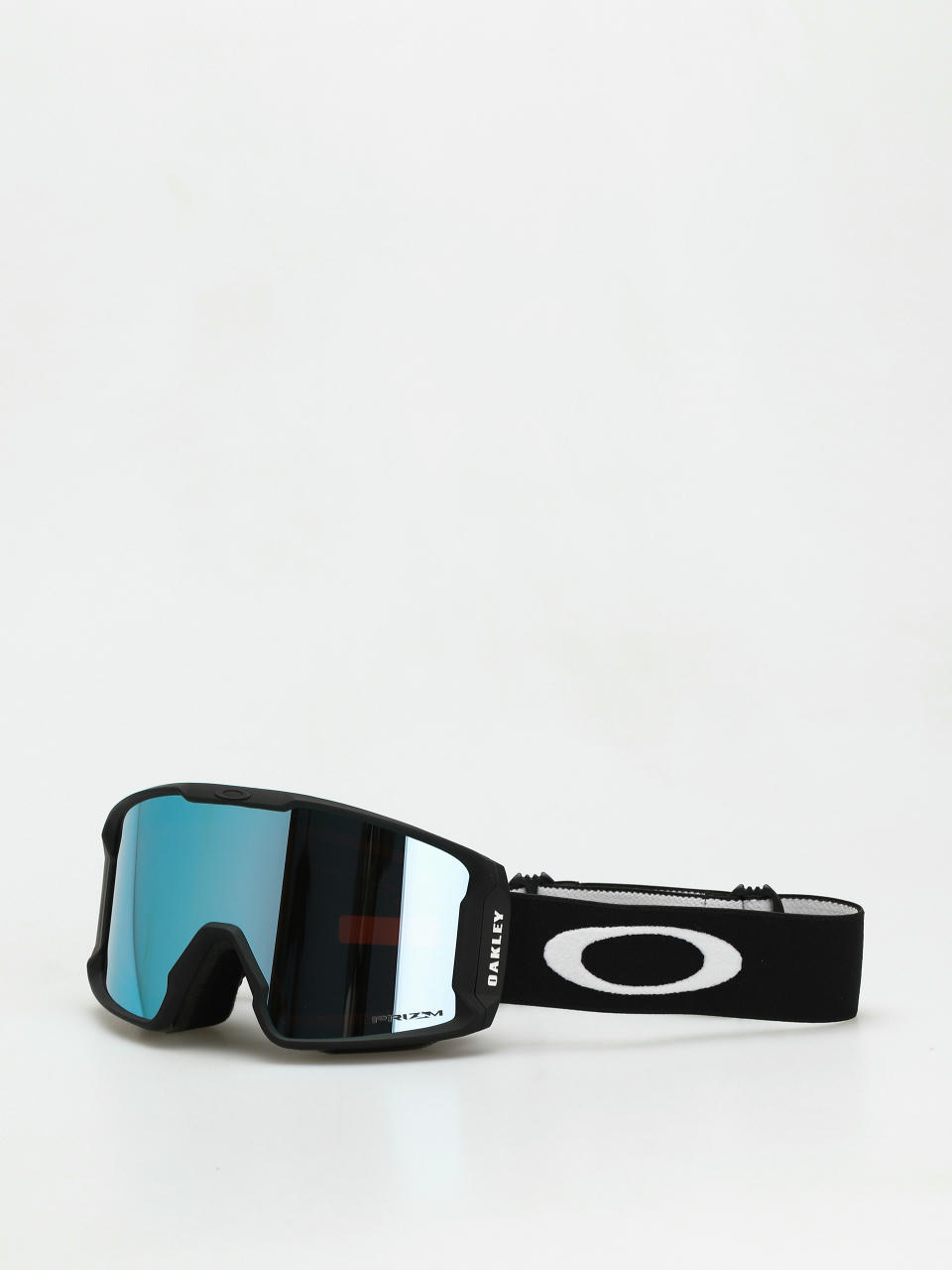 Brýle na snowboard Oakley Line Miner M (matte black/prizm sapphire iridium)