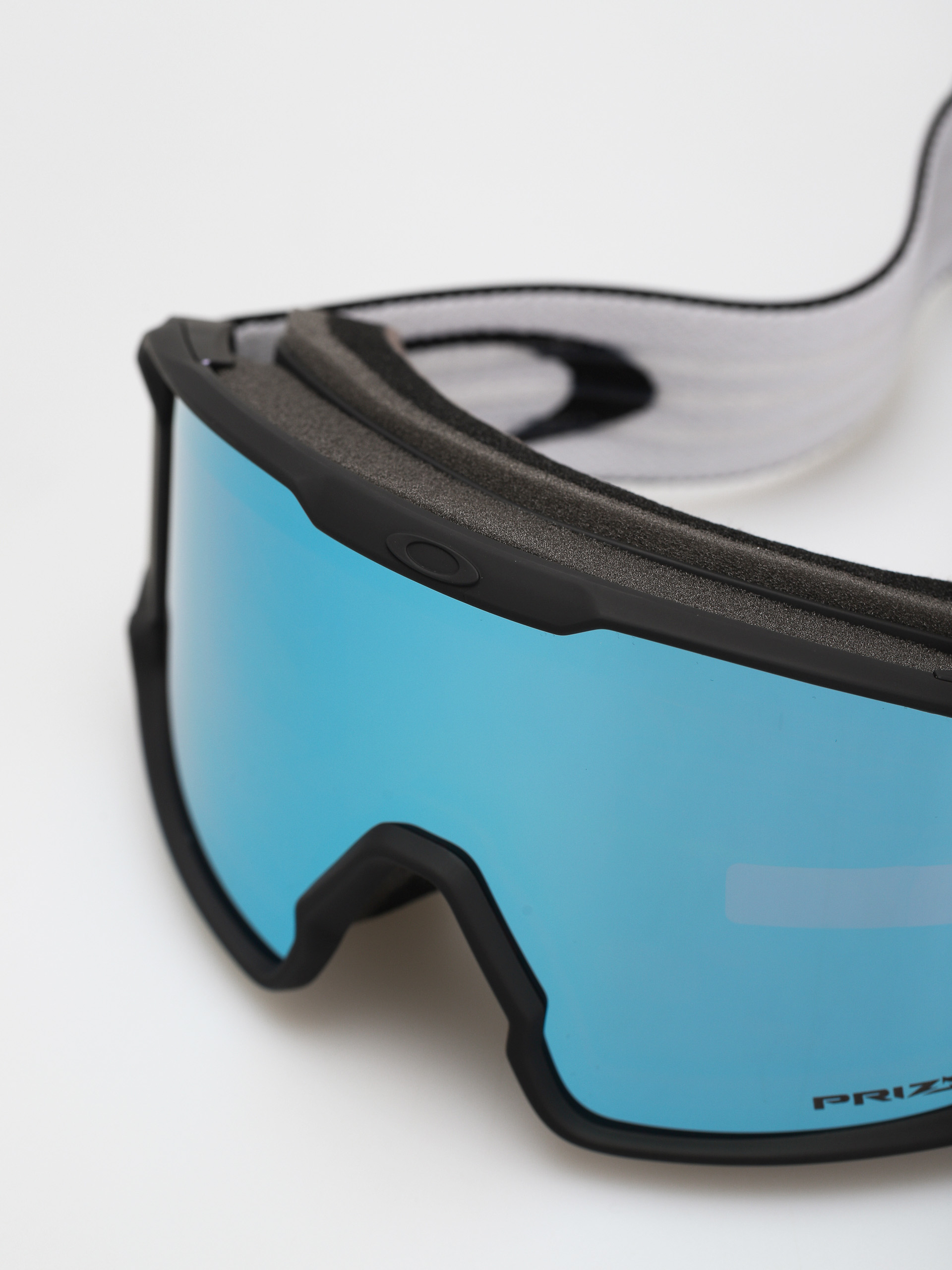Brýle na snowboard Oakley Line Miner M (matte black/prizm sapphire iridium)