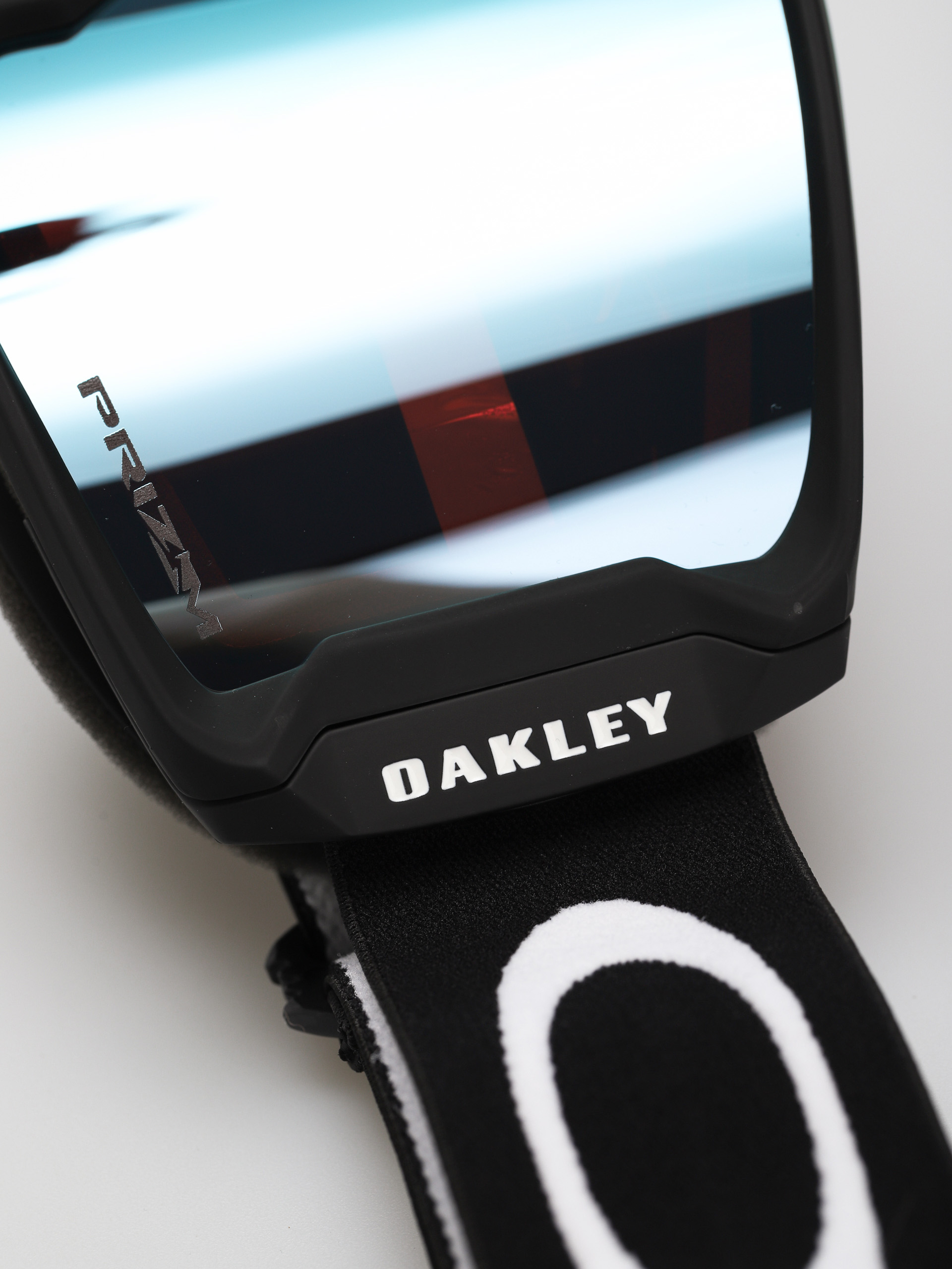Brýle na snowboard Oakley Line Miner M (matte black/prizm sapphire iridium)
