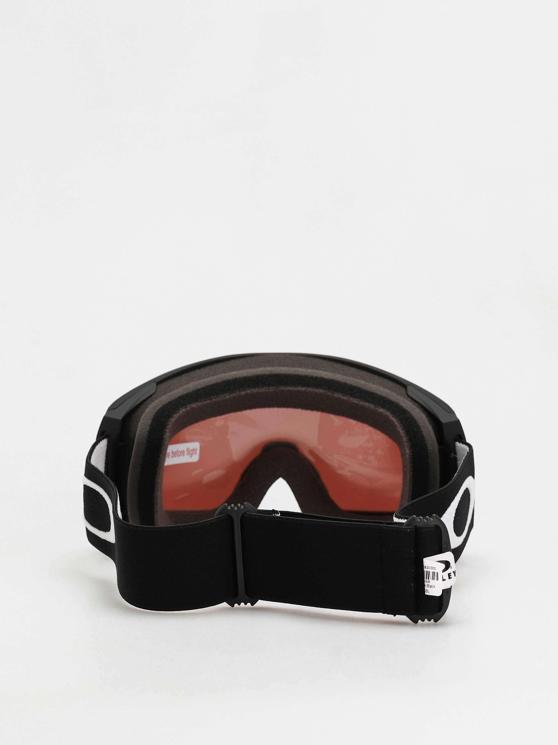 Brýle na snowboard Oakley Line Miner M (matte black/prizm sapphire iridium)