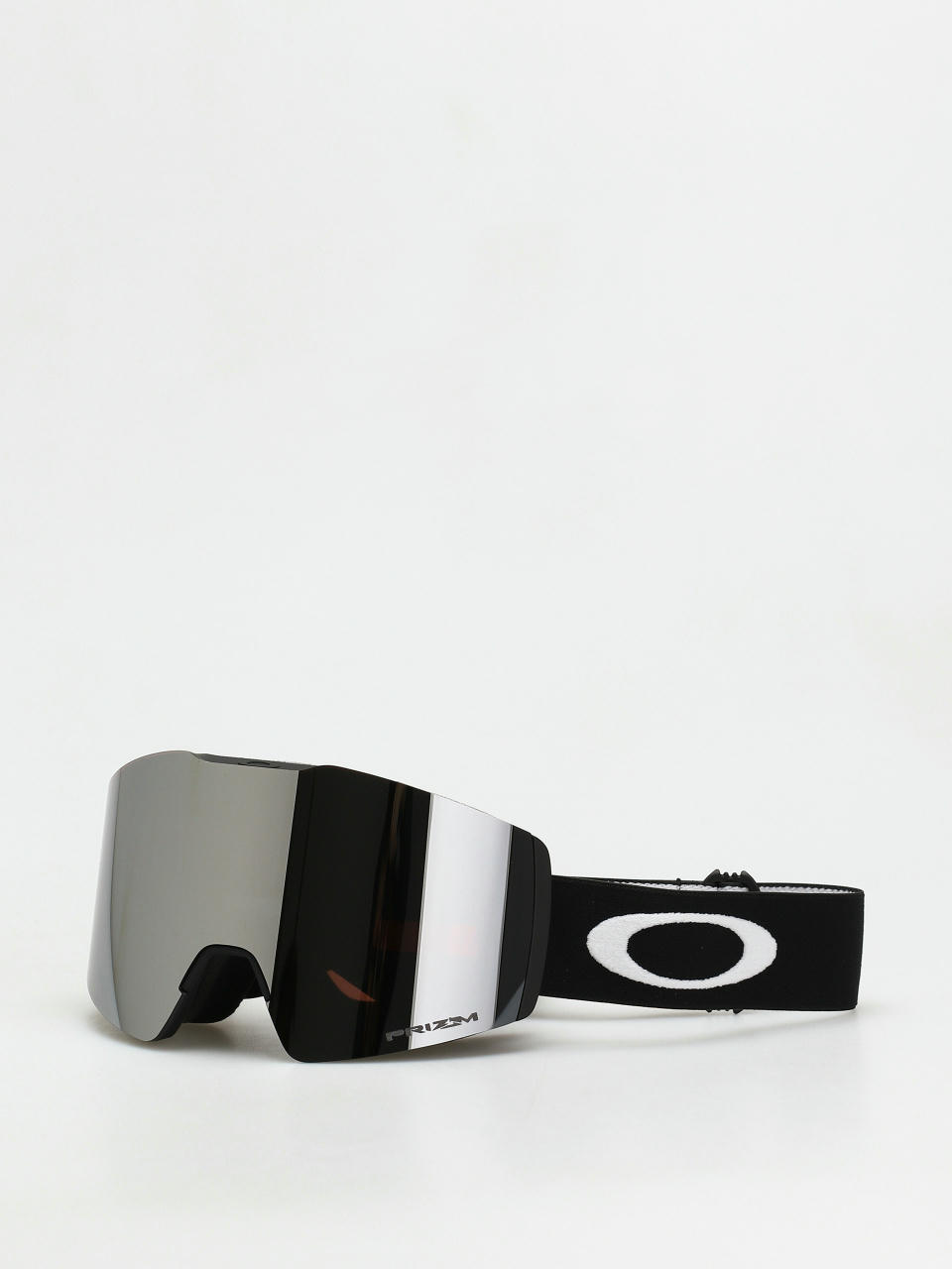 Brýle na snowboard Oakley Fall Line M (matte black/prizm hi pink)