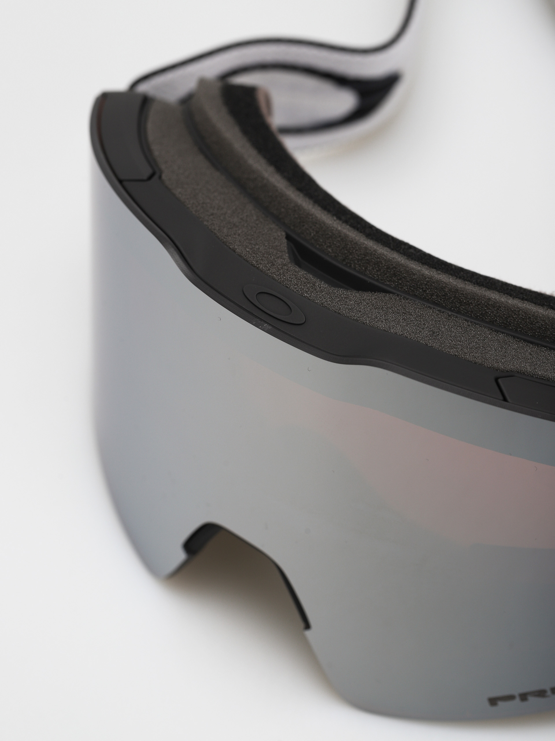 Brýle na snowboard Oakley Fall Line M (matte black/prizm hi pink)