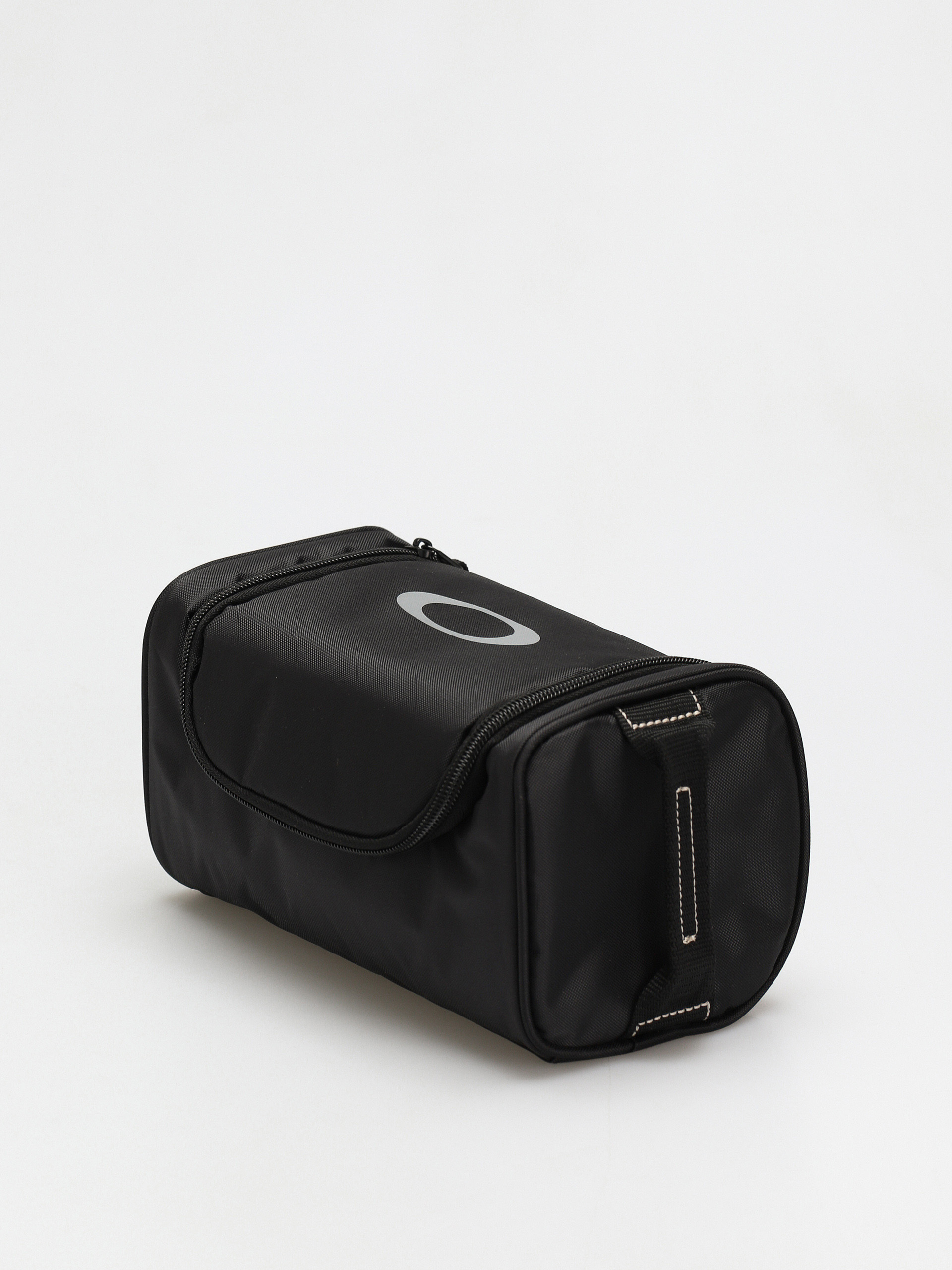 Brýle na snowboard Oakley Fall Line M (matte black/prizm hi pink)