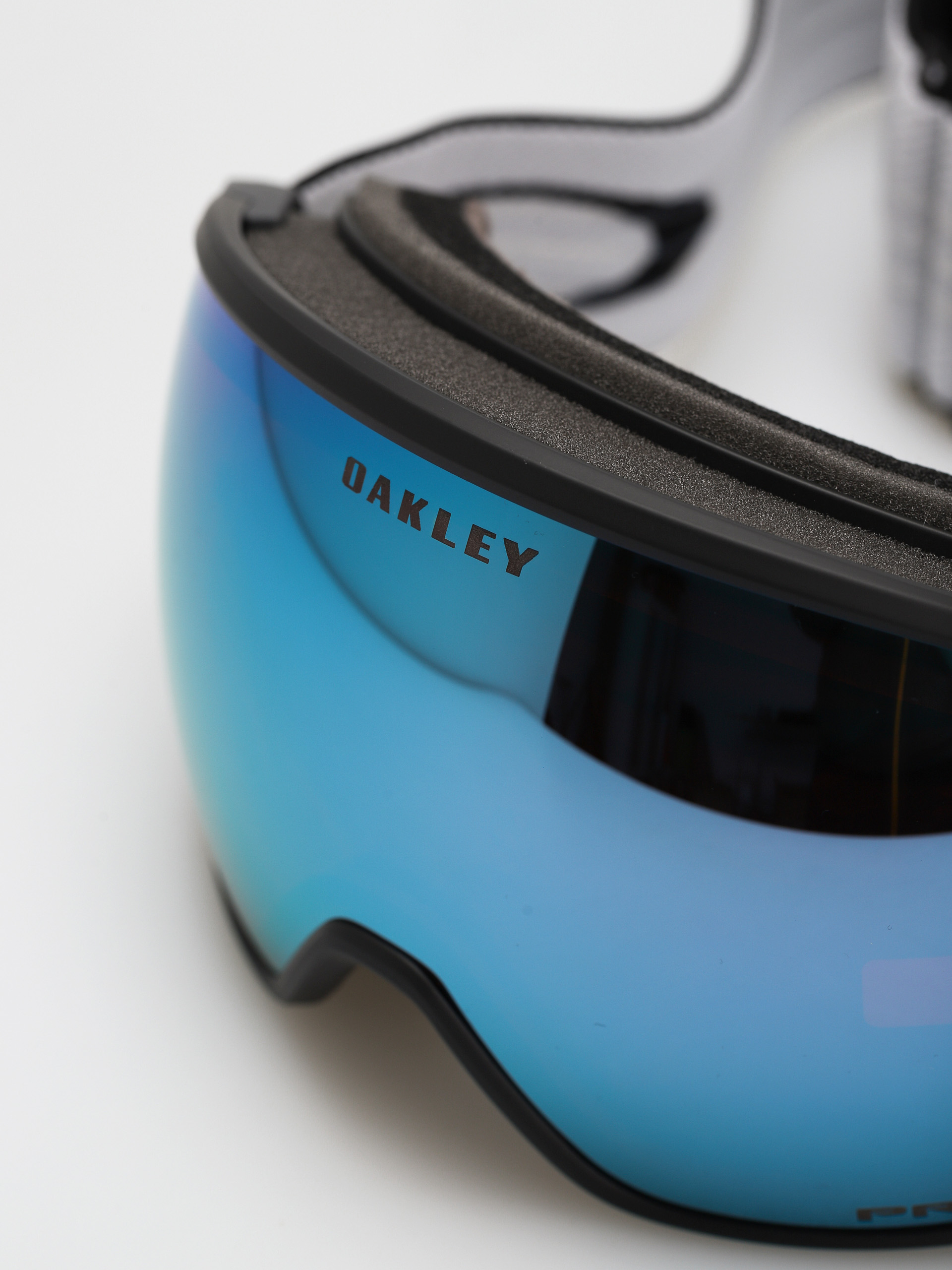 Brýle na snowboard Oakley Flight Tracker L (matte black/prizm sapphire iridium)