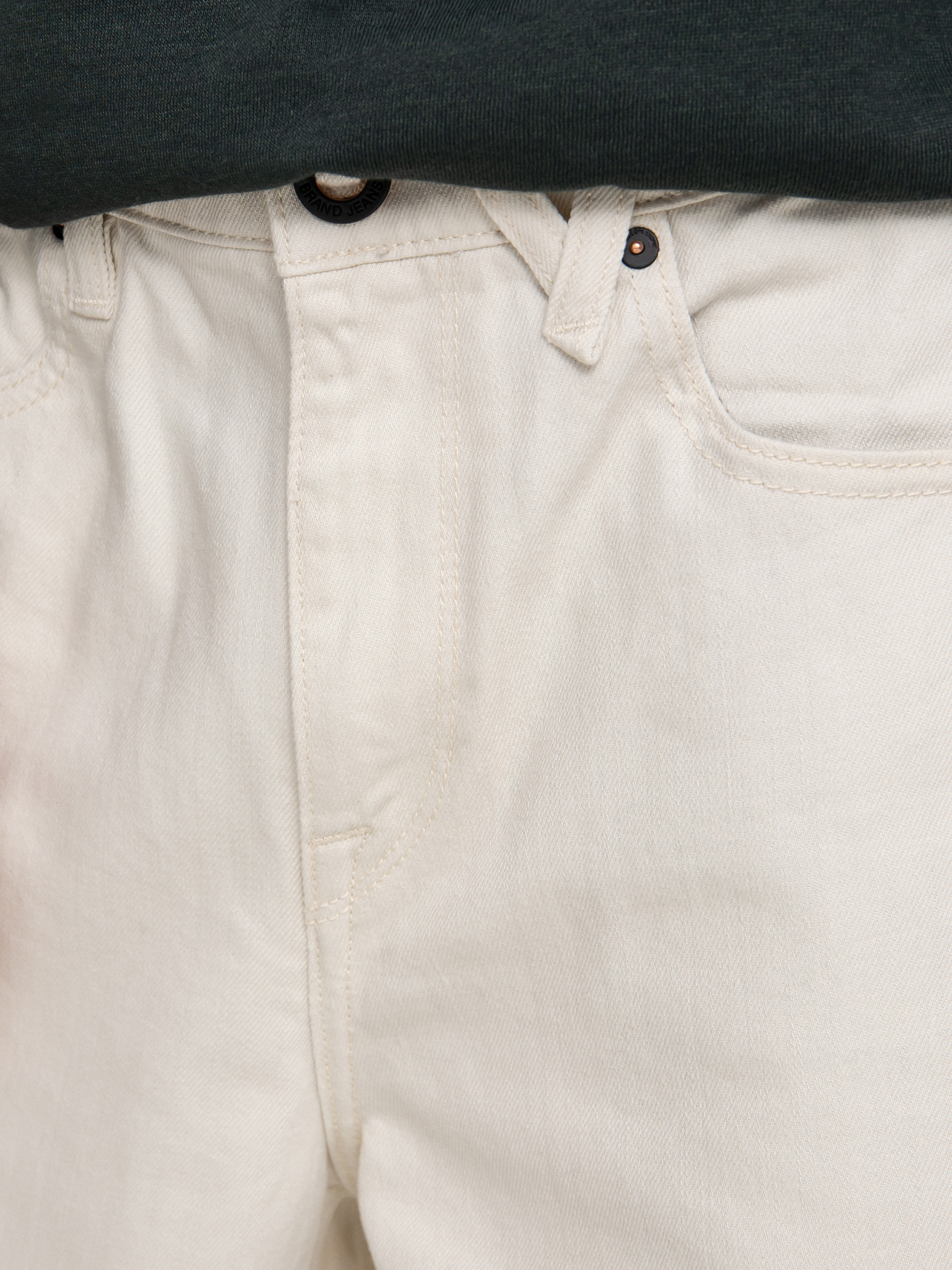 Kalhoty Volcom Fa Bob Mollema Denim (whitecap grey)