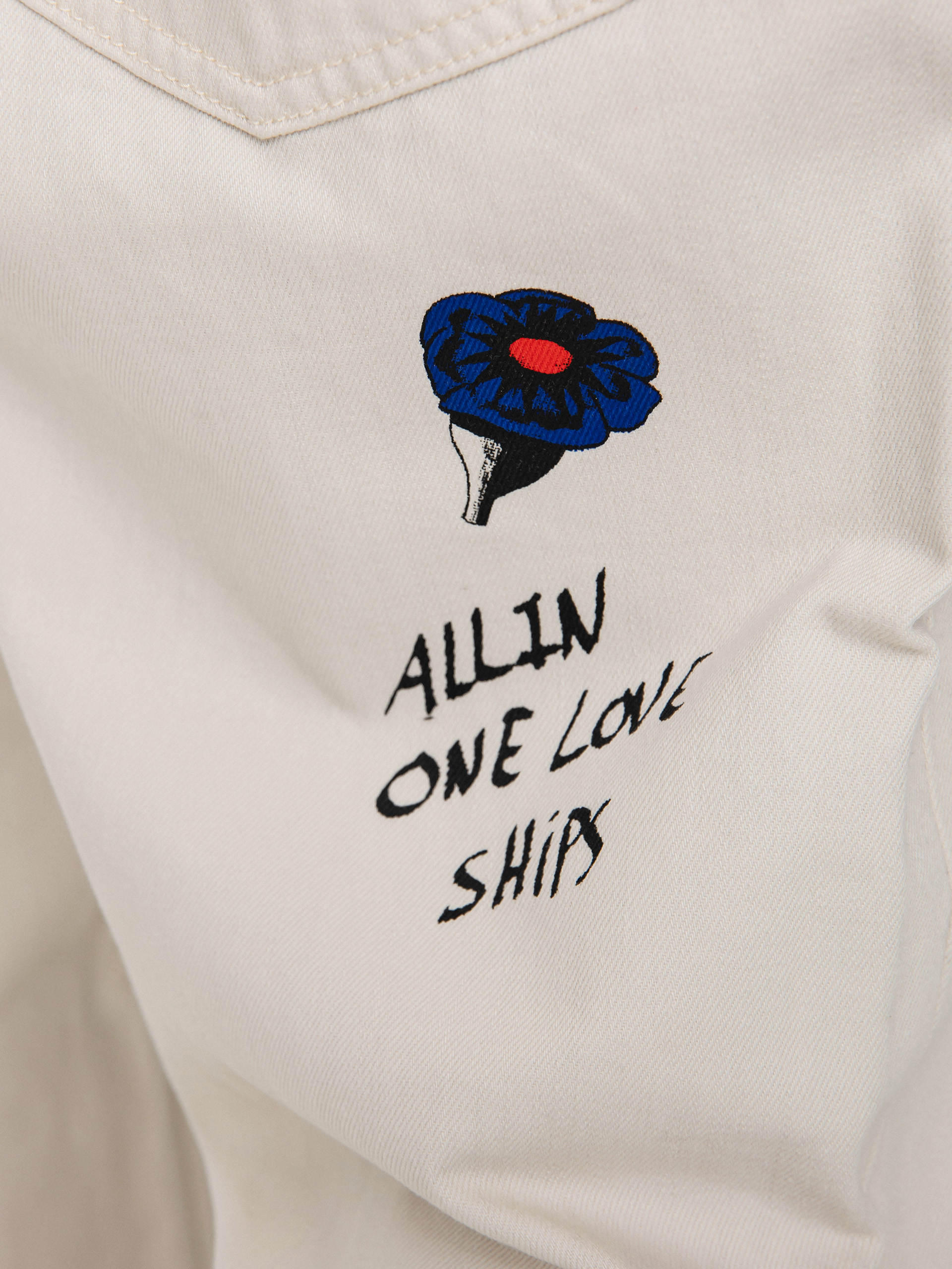 Kalhoty Volcom Fa Bob Mollema Denim (whitecap grey)