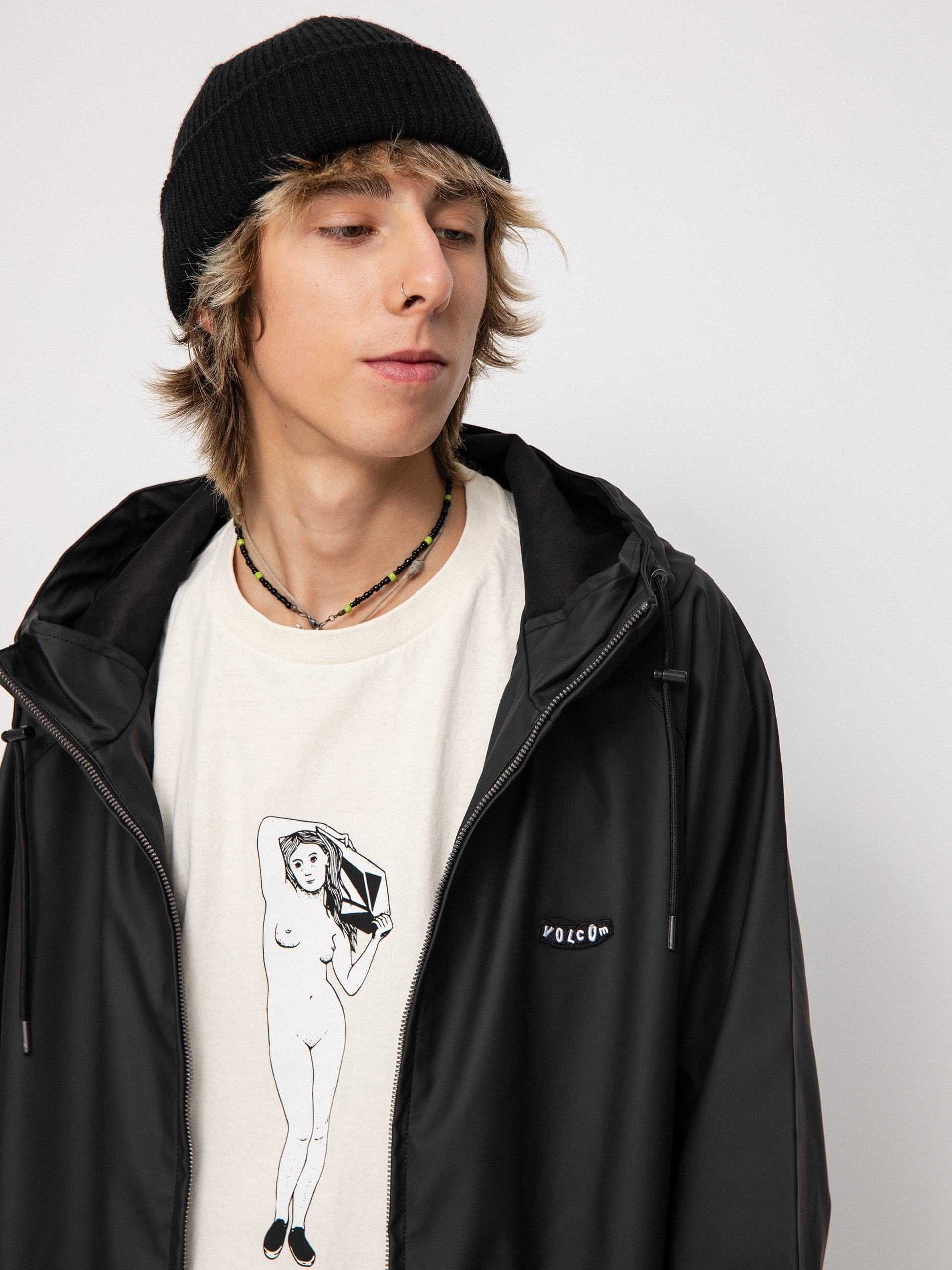 Bunda Volcom Volrainer (black)
