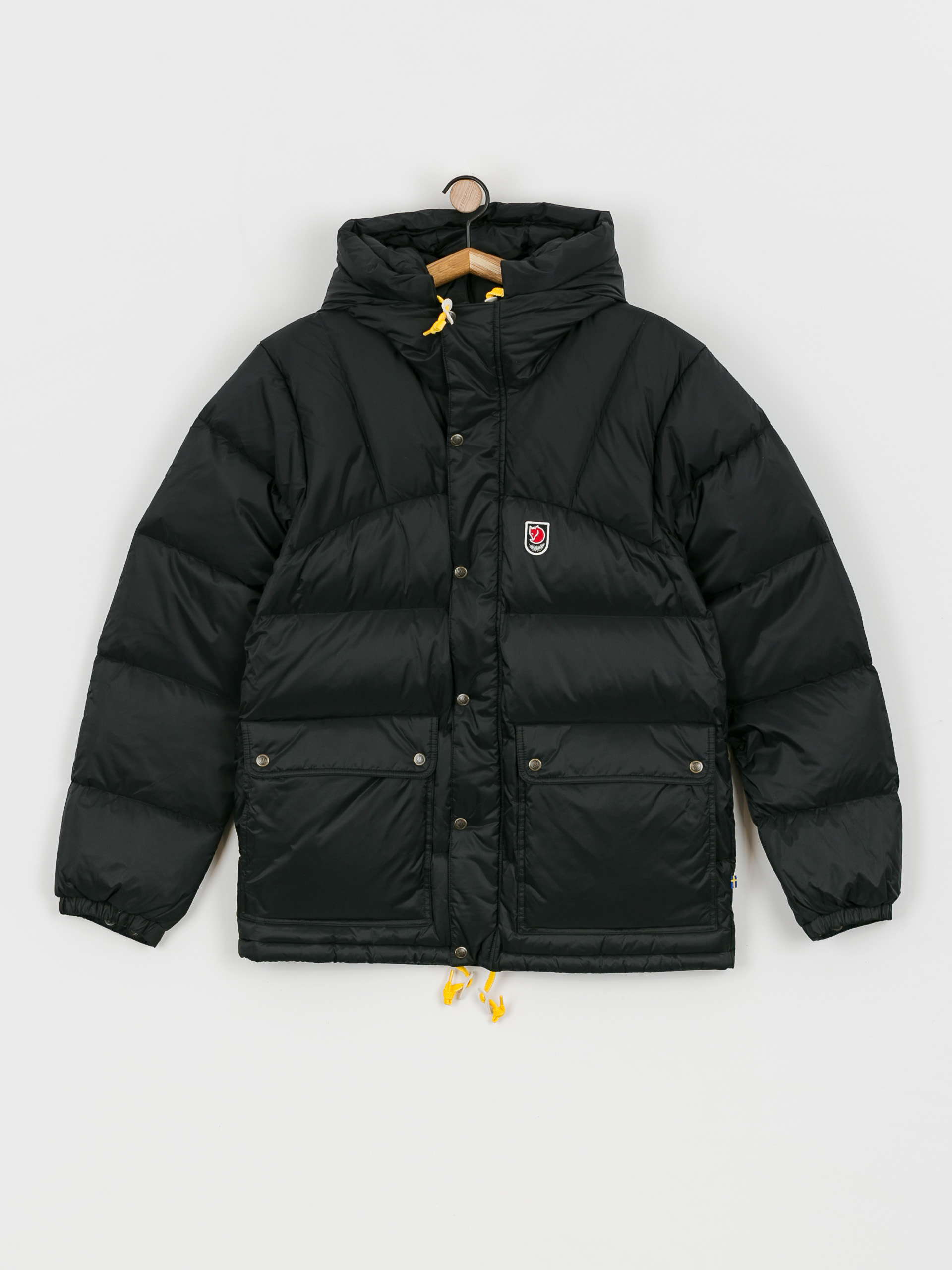 Bunda Fjallraven Expedition Down Lite (black)