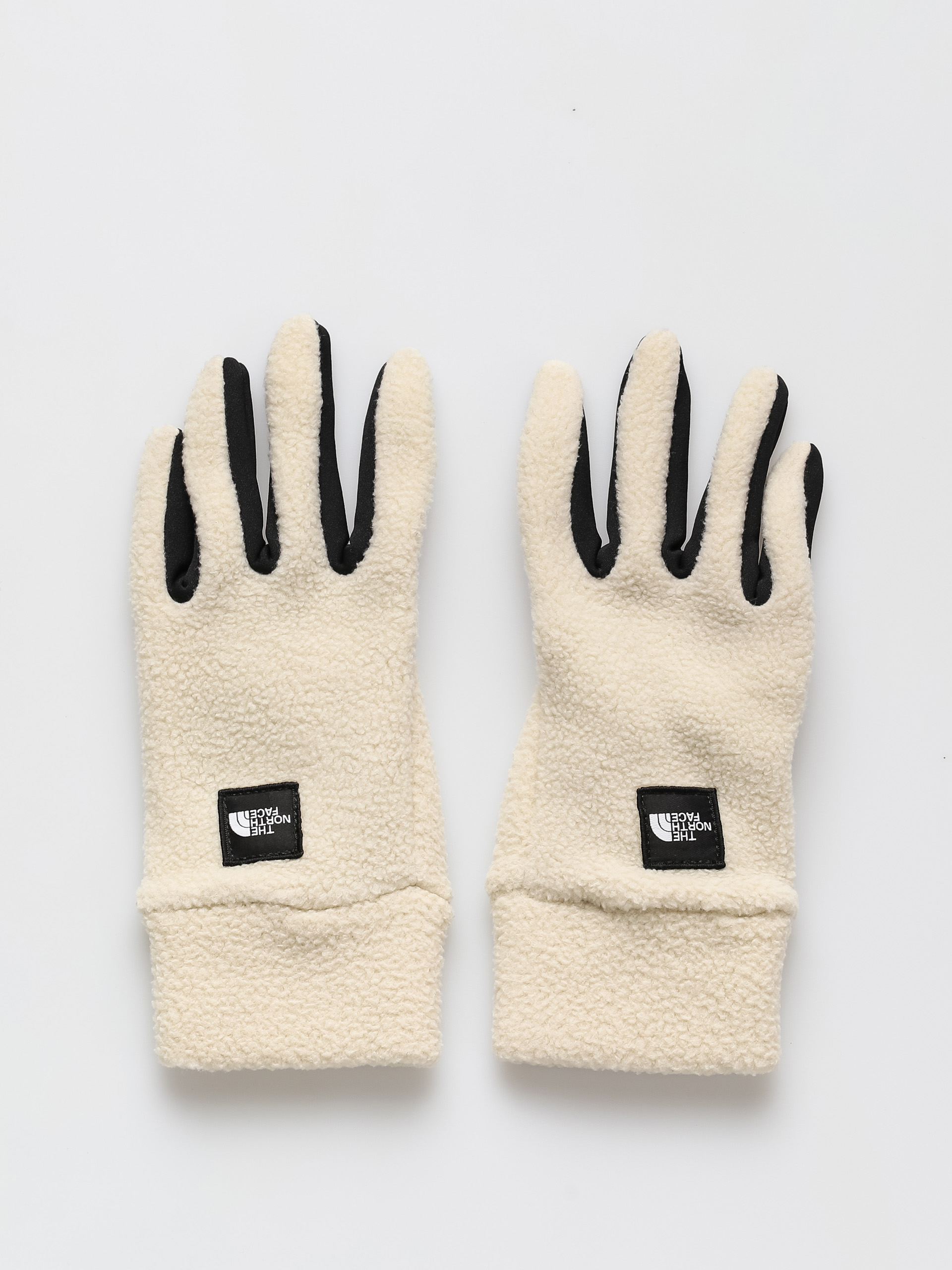 Rukavice The North Face Fleeski Etip (gravel)