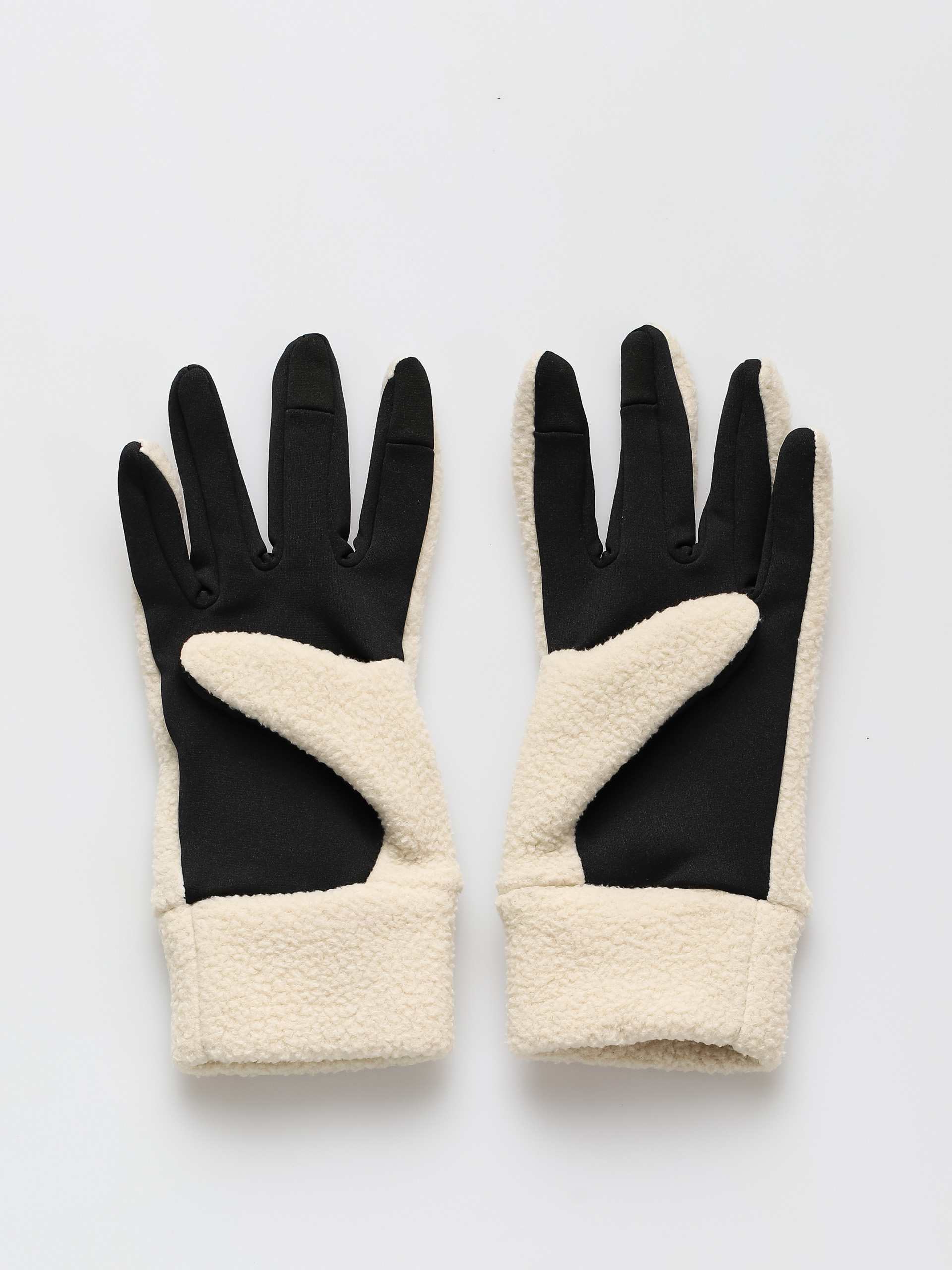 Rukavice The North Face Fleeski Etip (gravel)