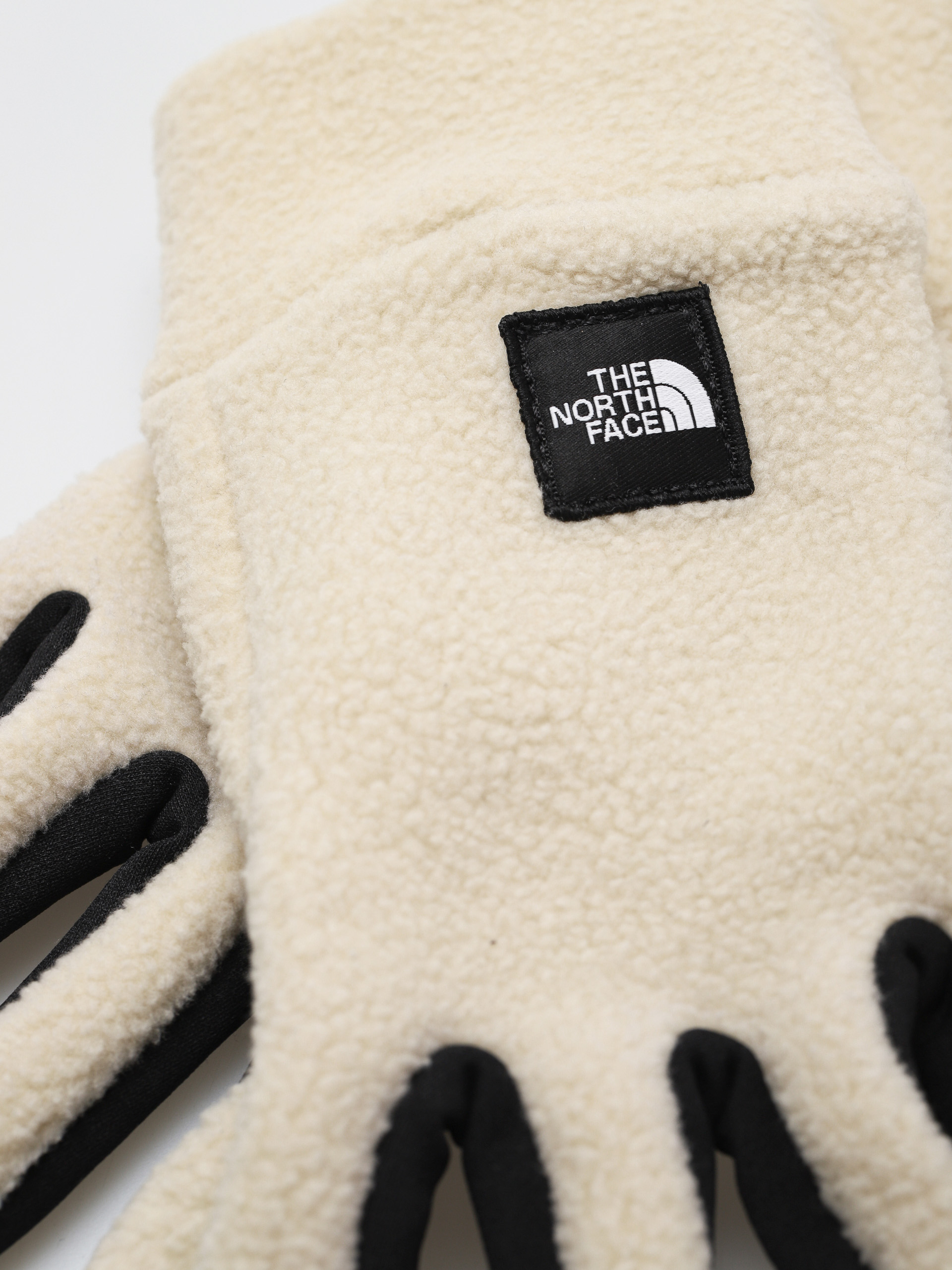 Rukavice The North Face Fleeski Etip (gravel)