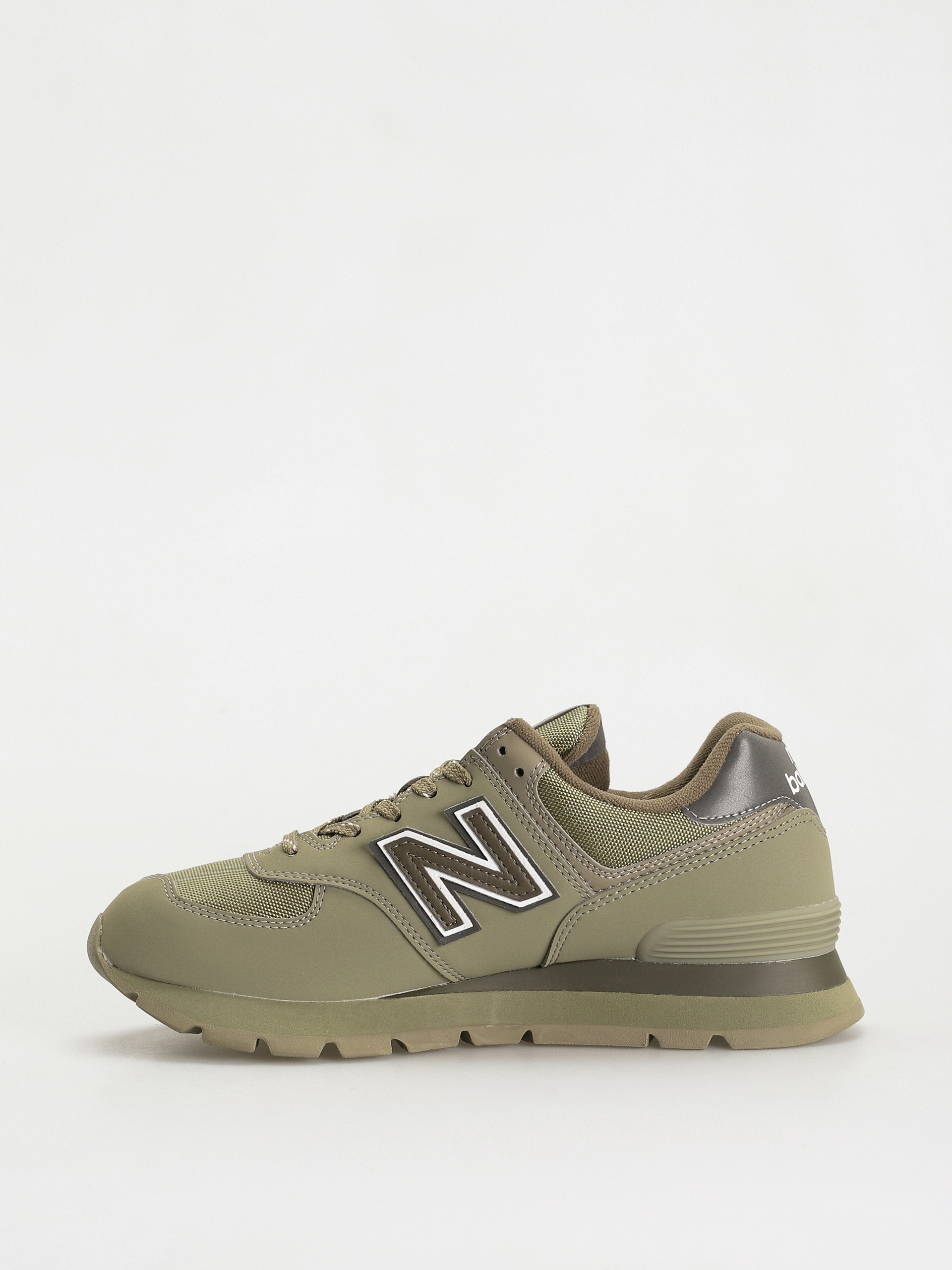 Boty New Balance 574 (apollo grey)