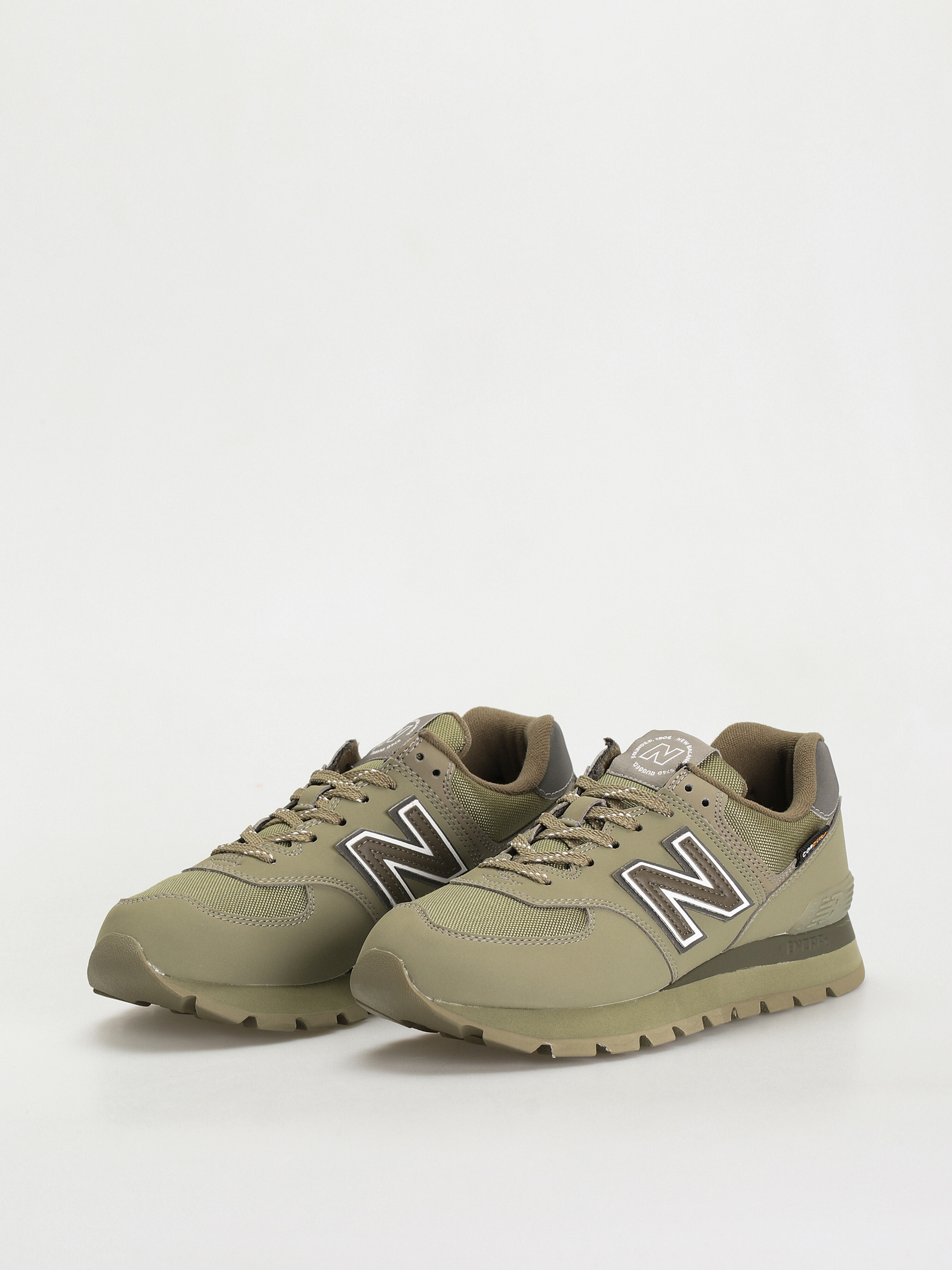 Boty New Balance 574 (apollo grey)