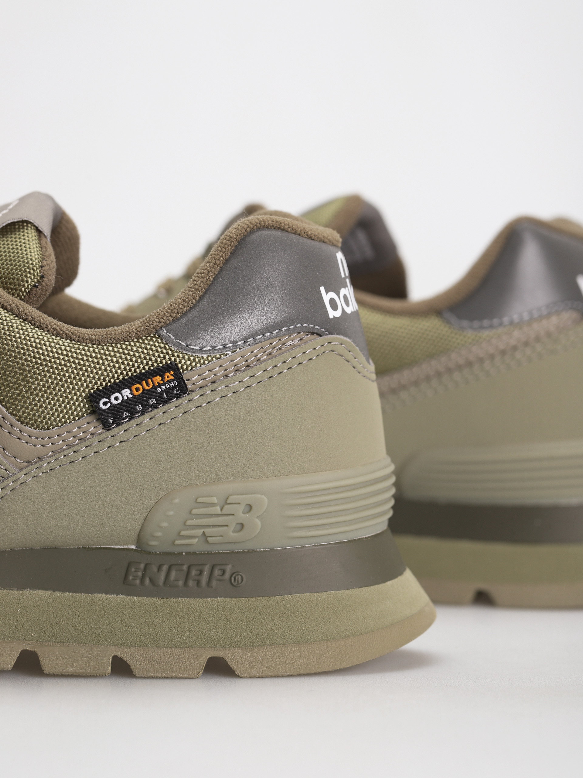 Boty New Balance 574 (apollo grey)