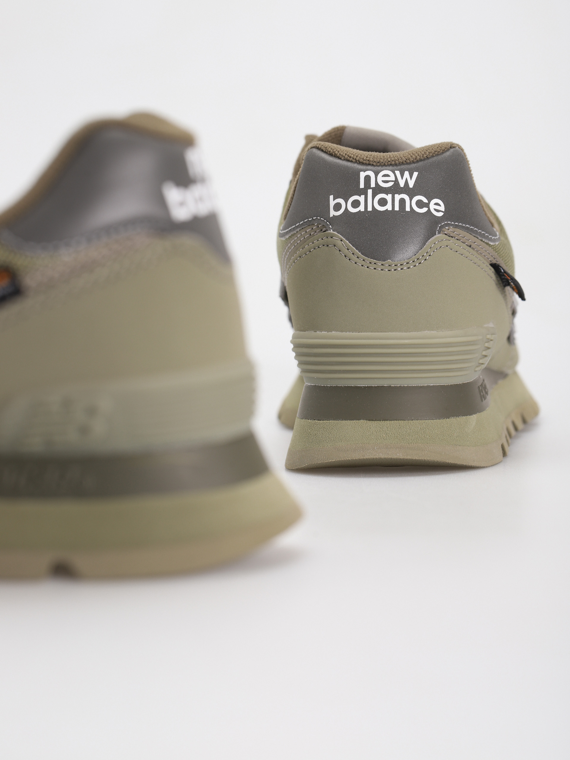 Boty New Balance 574 (apollo grey)