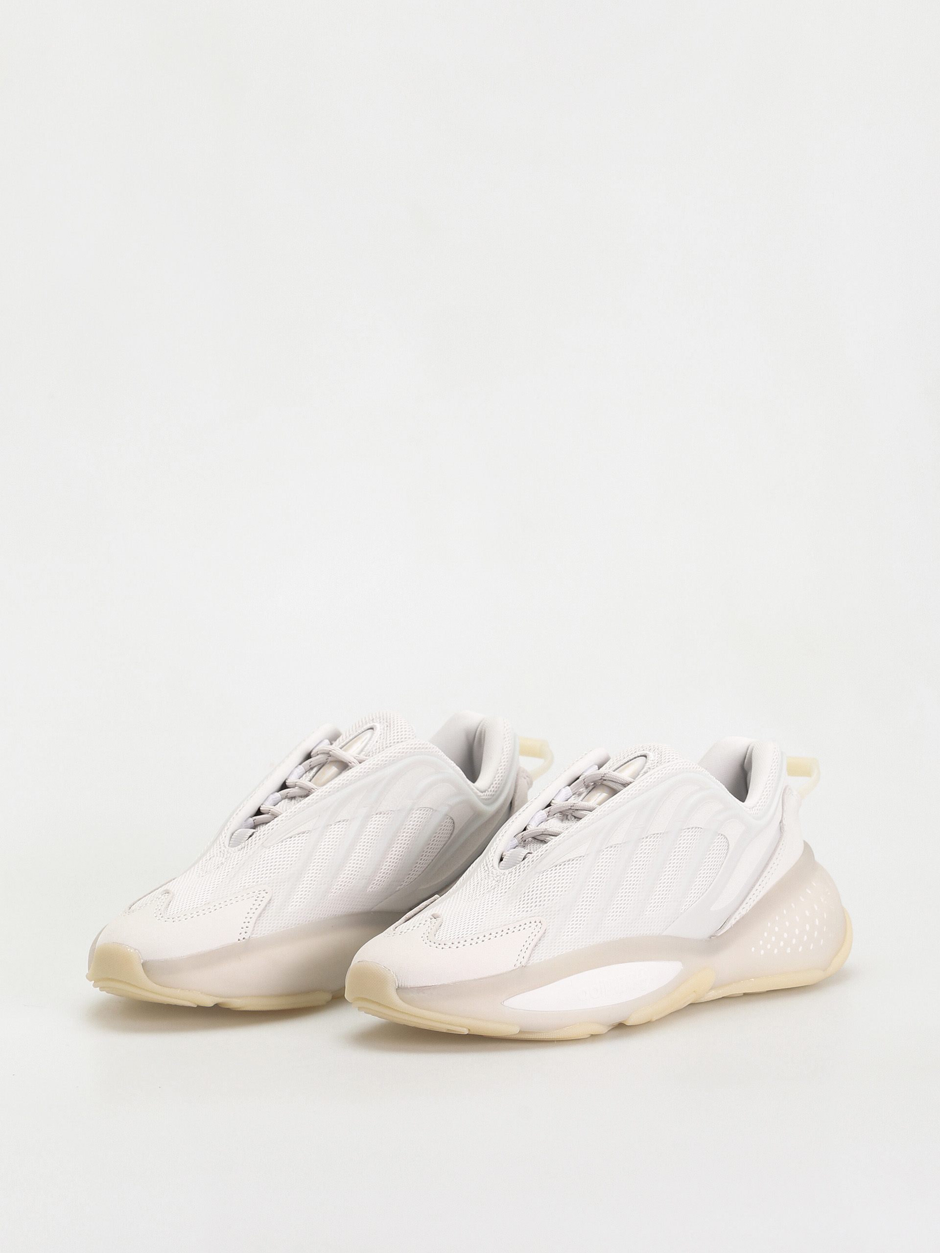 Boty adidas Originals Ozrah Wmn (dshgry/dshgry/ecrtin)