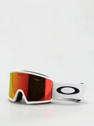 Brýle na snowboard Oakley Target Line L (matte white/fire iridium)