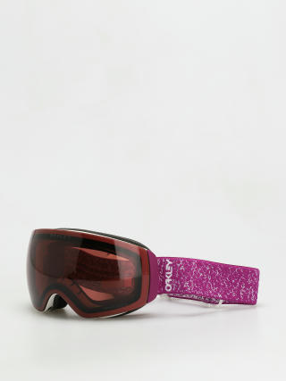 Brýle na snowboard Oakley Flight Deck M (ultra purple terrain/prizm garnet)