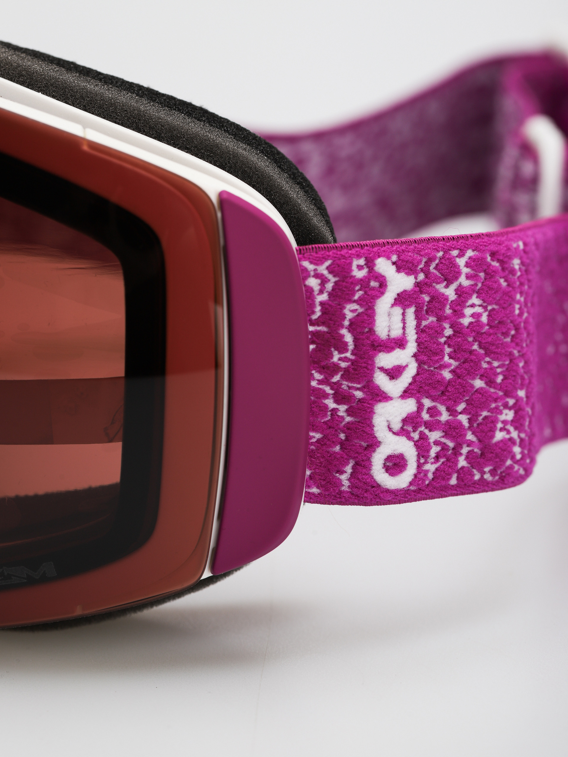 Brýle na snowboard Oakley Flight Deck M (ultra purple terrain/prizm garnet)