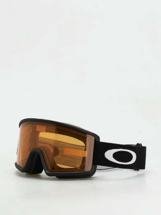 Brýle na snowboard Oakley Target Line M (matte black/persimmon)