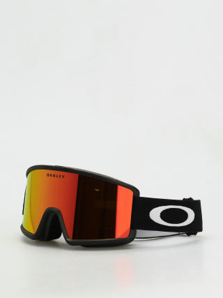 Brýle na snowboard Oakley Target Line M (matte black/fire iridium)