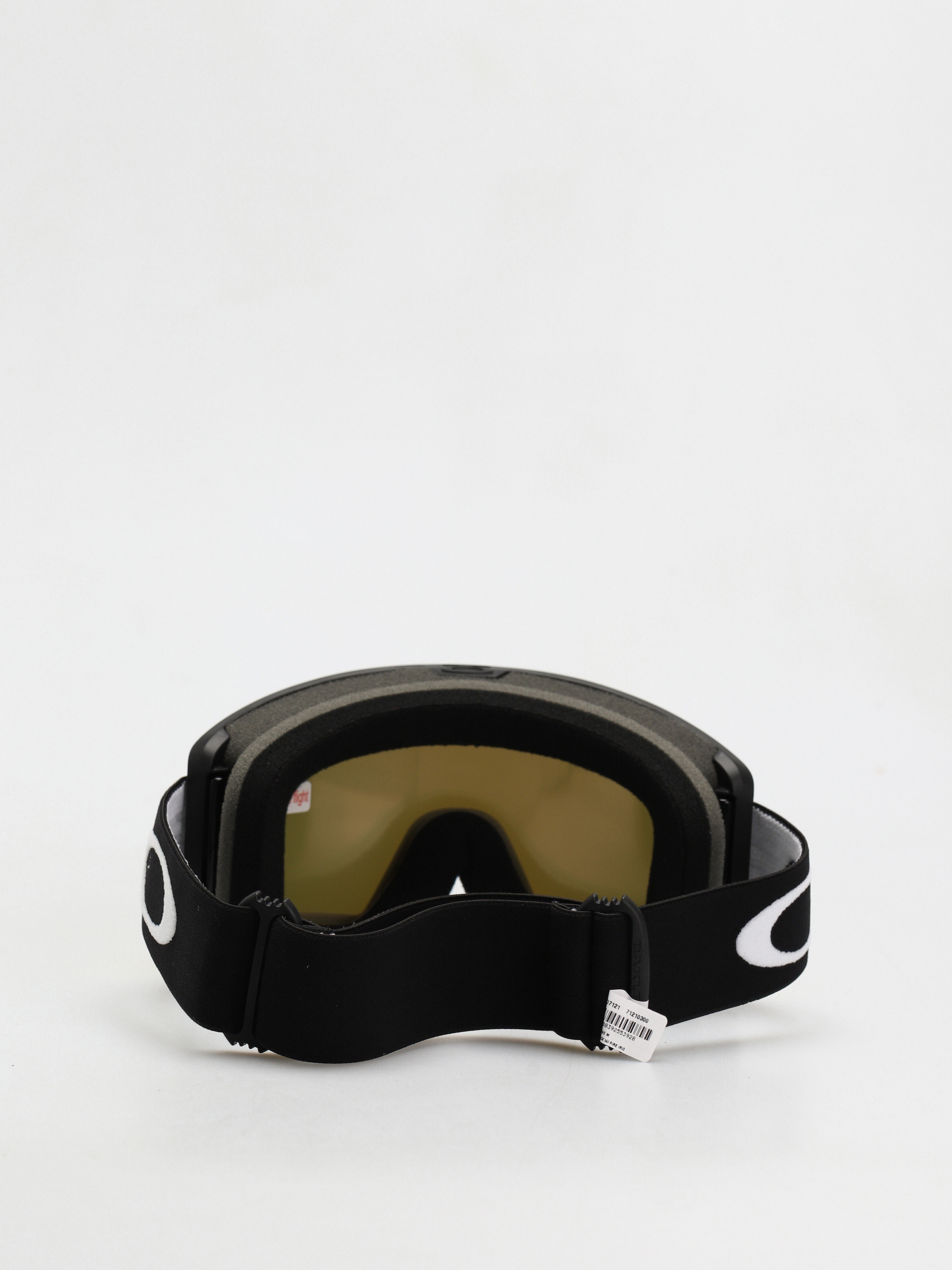 Brýle na snowboard Oakley Target Line M (matte black/fire iridium)