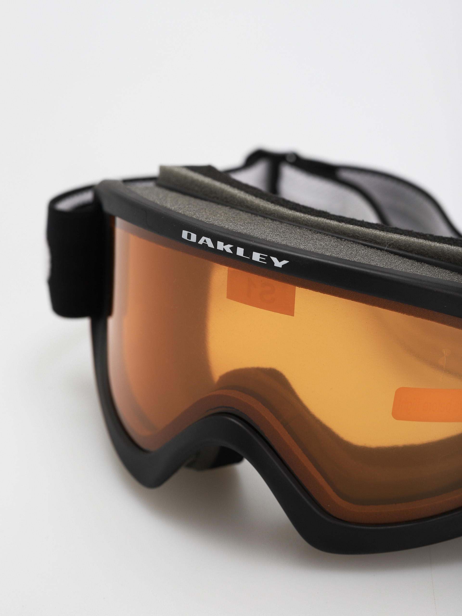 Brýle na snowboard Oakley O Frame 2.0 Pro S (matte black/persimmon)