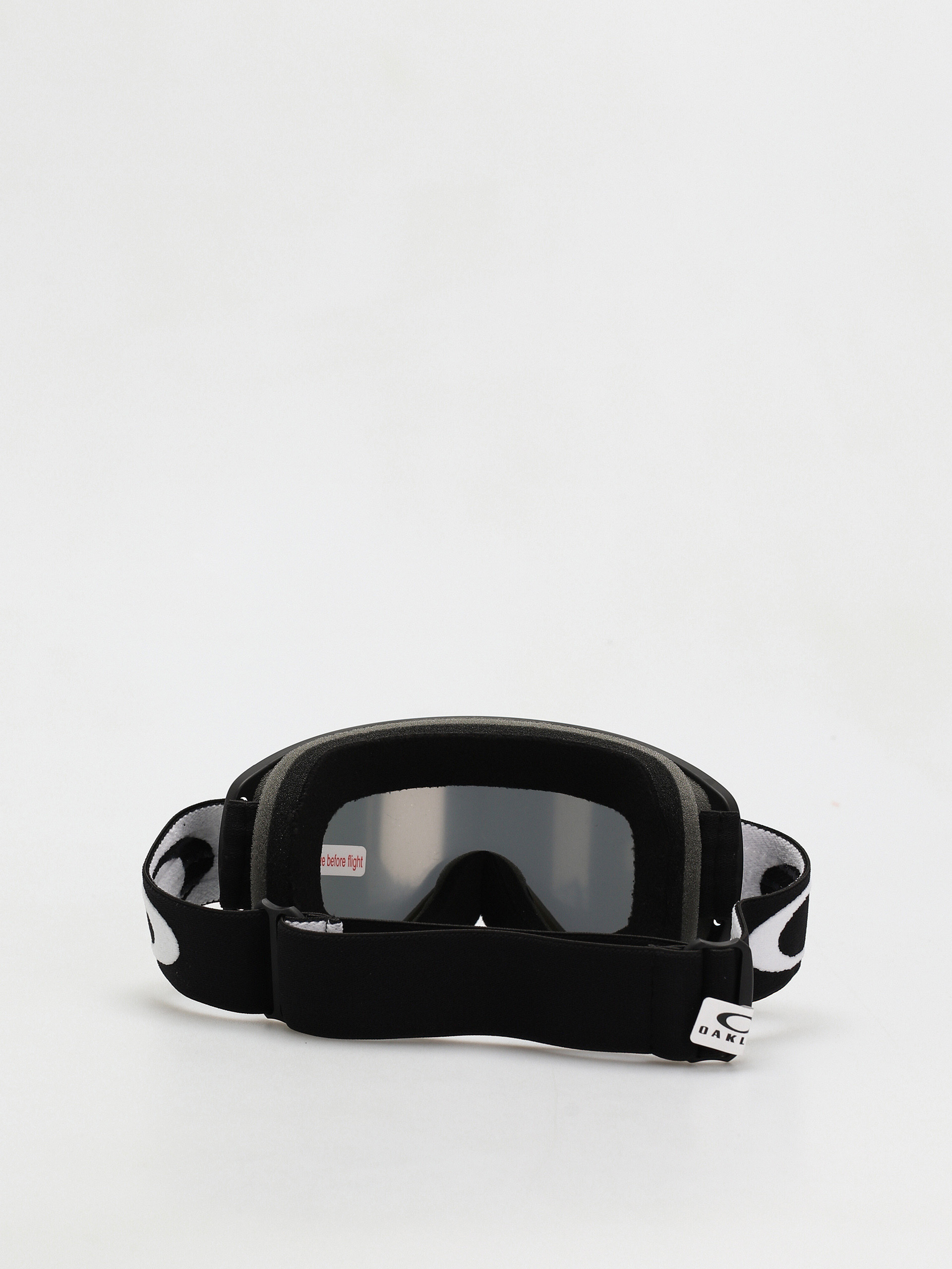 Brýle na snowboard Oakley O Frame 2.0 Pro S (matte black/dark grey)