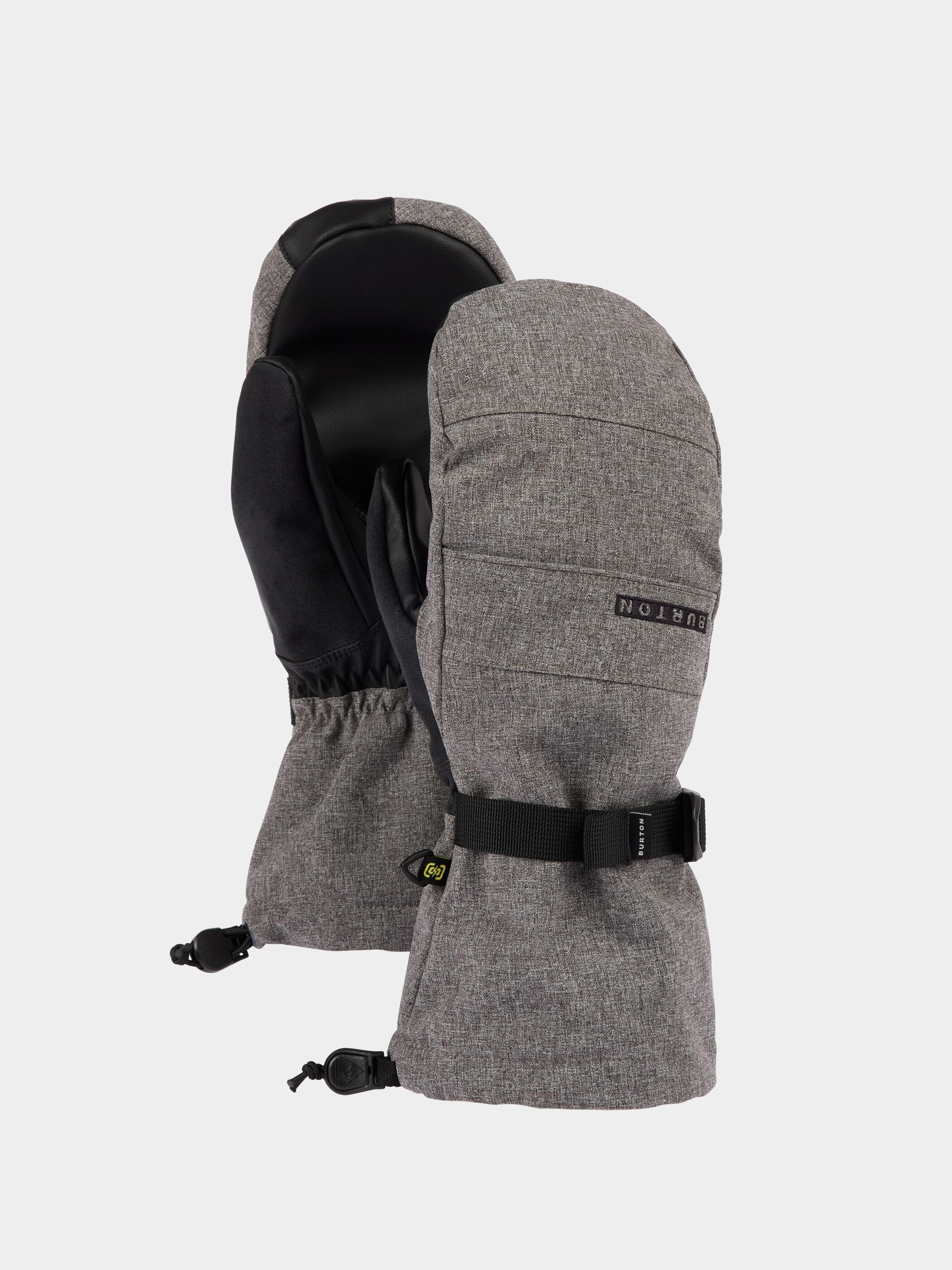 Rukavice Burton Profile Mitten (gray heather)