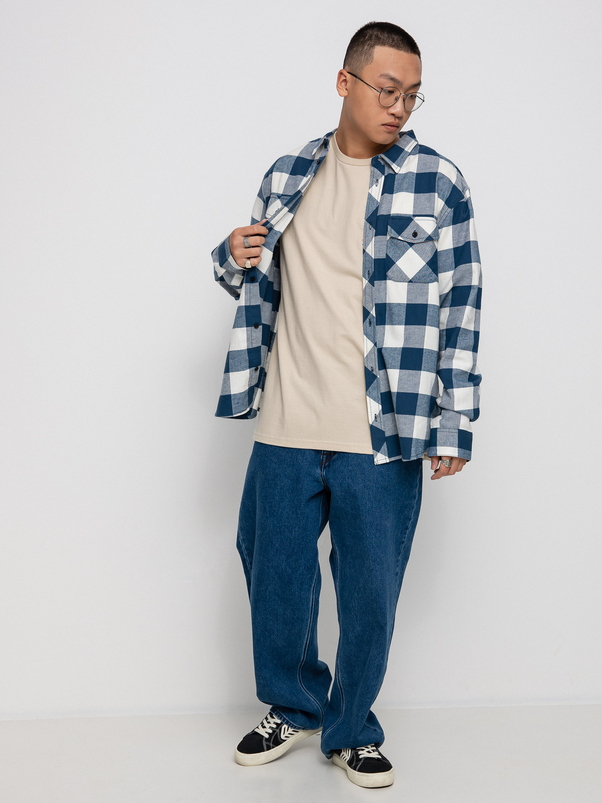 Košile Element Tacoma (moonlit ocean)