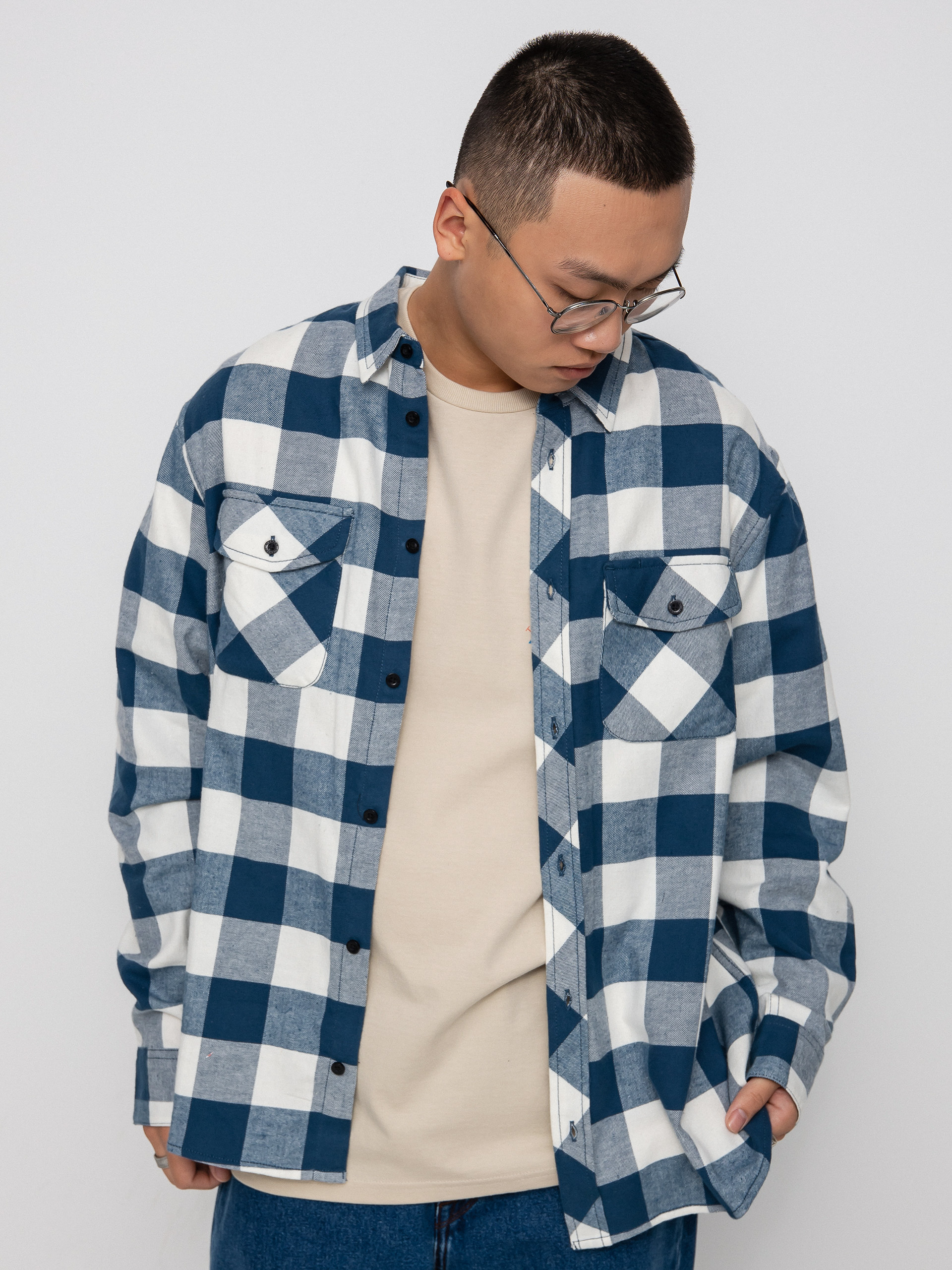 Košile Element Tacoma (moonlit ocean)