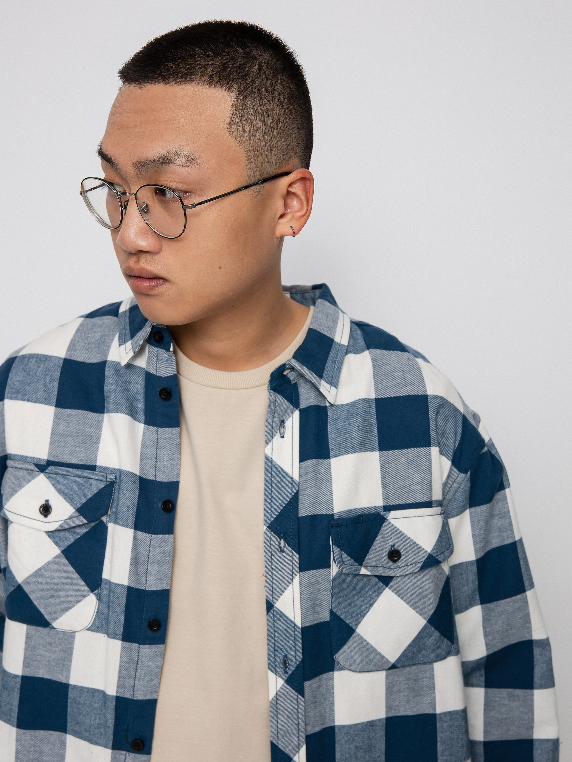 Košile Element Tacoma (moonlit ocean)