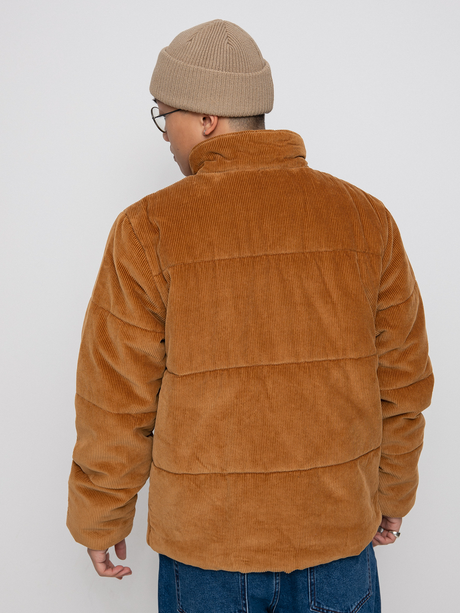 Bunda RVCA Townes (camel)