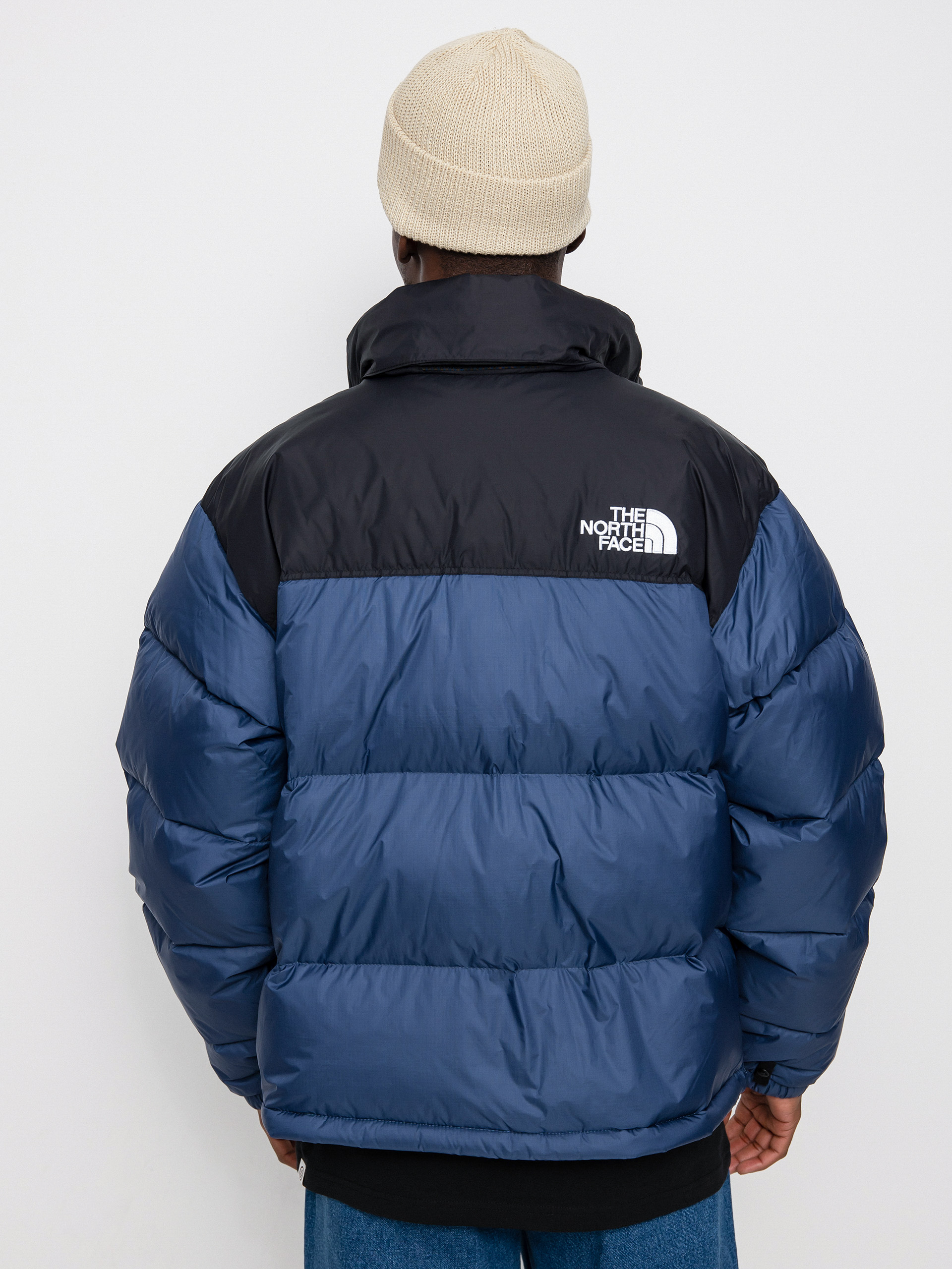 Bunda The North Face 1996 Retro Nuptse (shady blue)