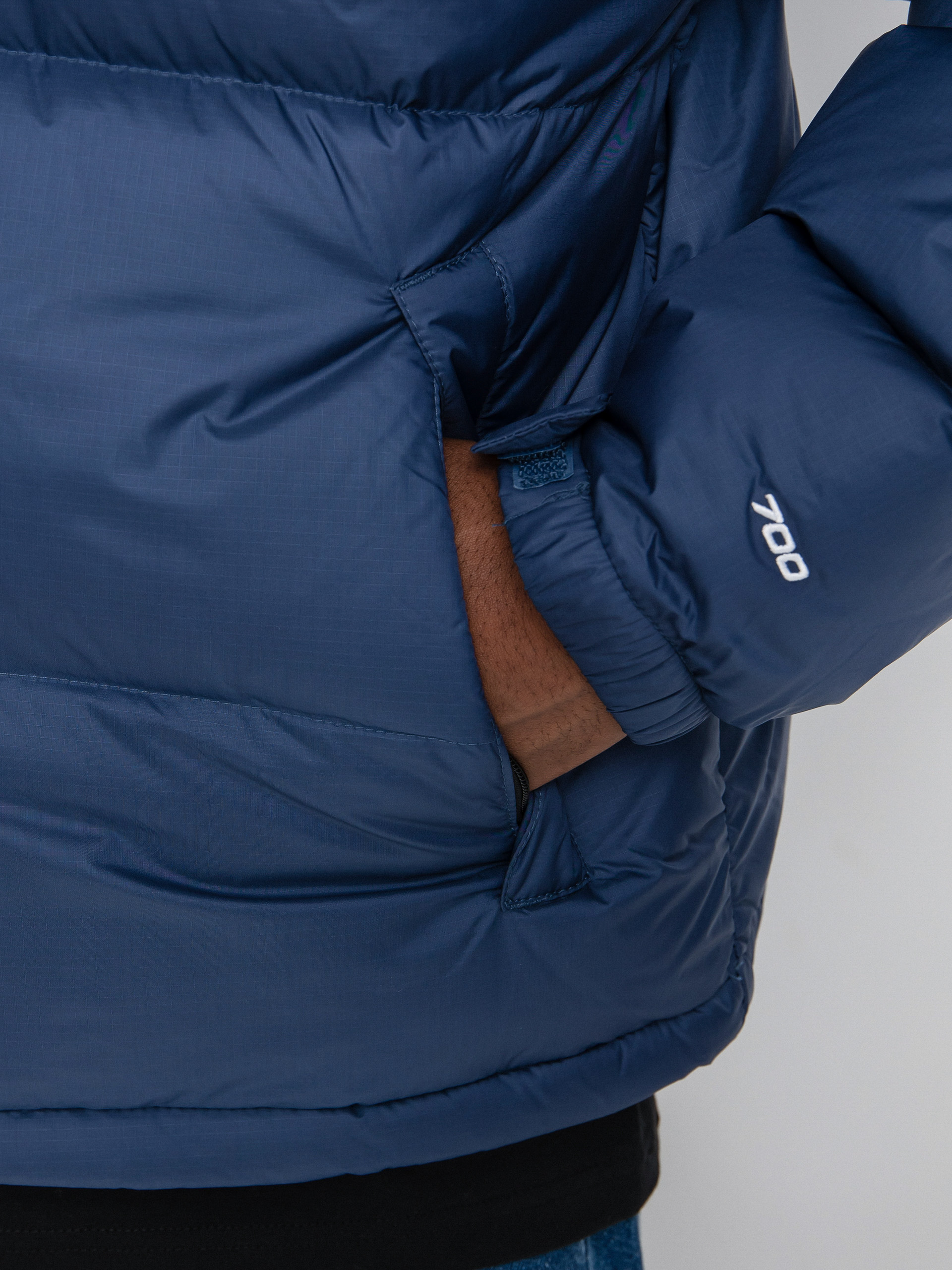 Bunda The North Face 1996 Retro Nuptse (shady blue)