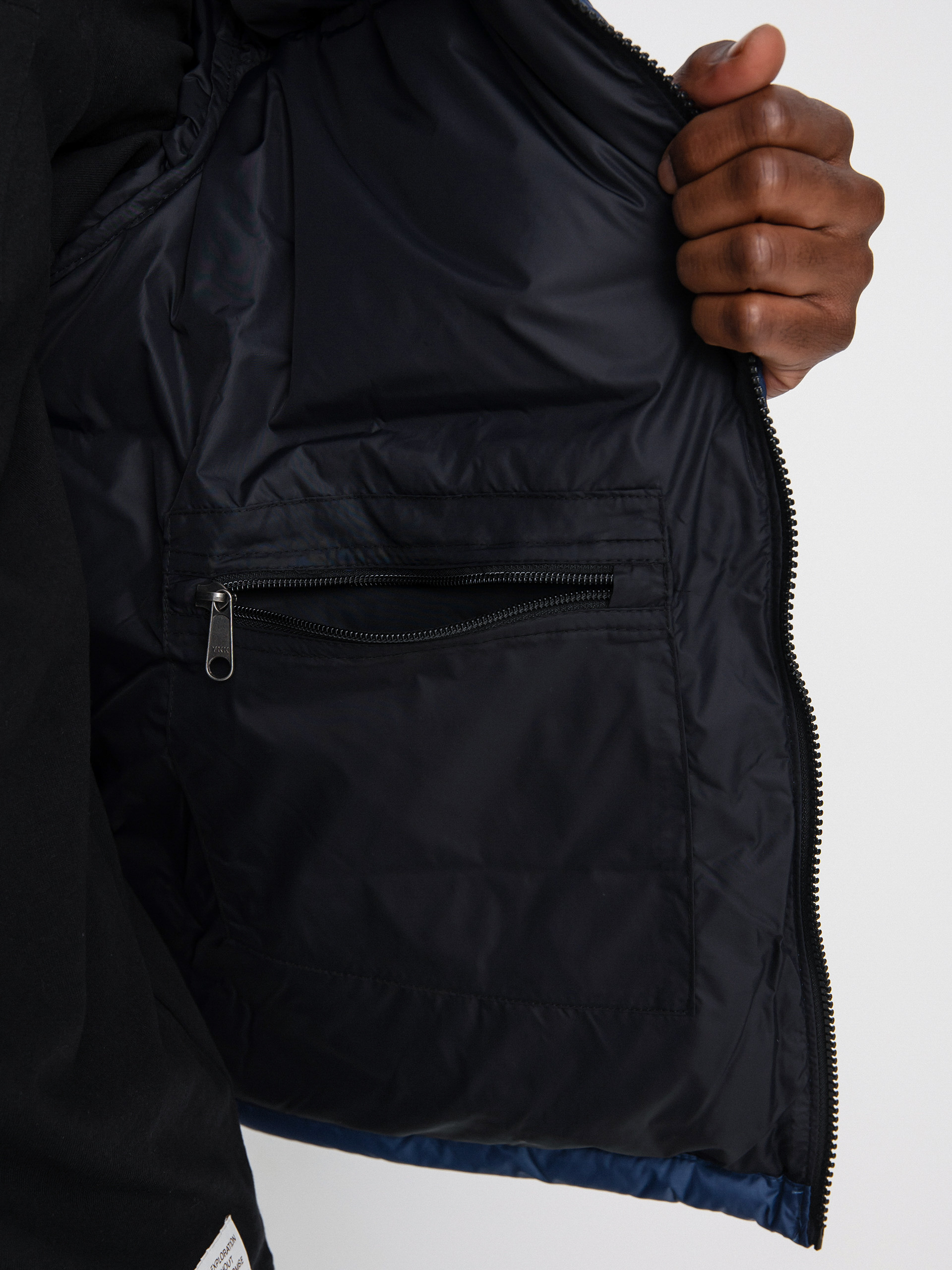 Bunda The North Face 1996 Retro Nuptse (shady blue)