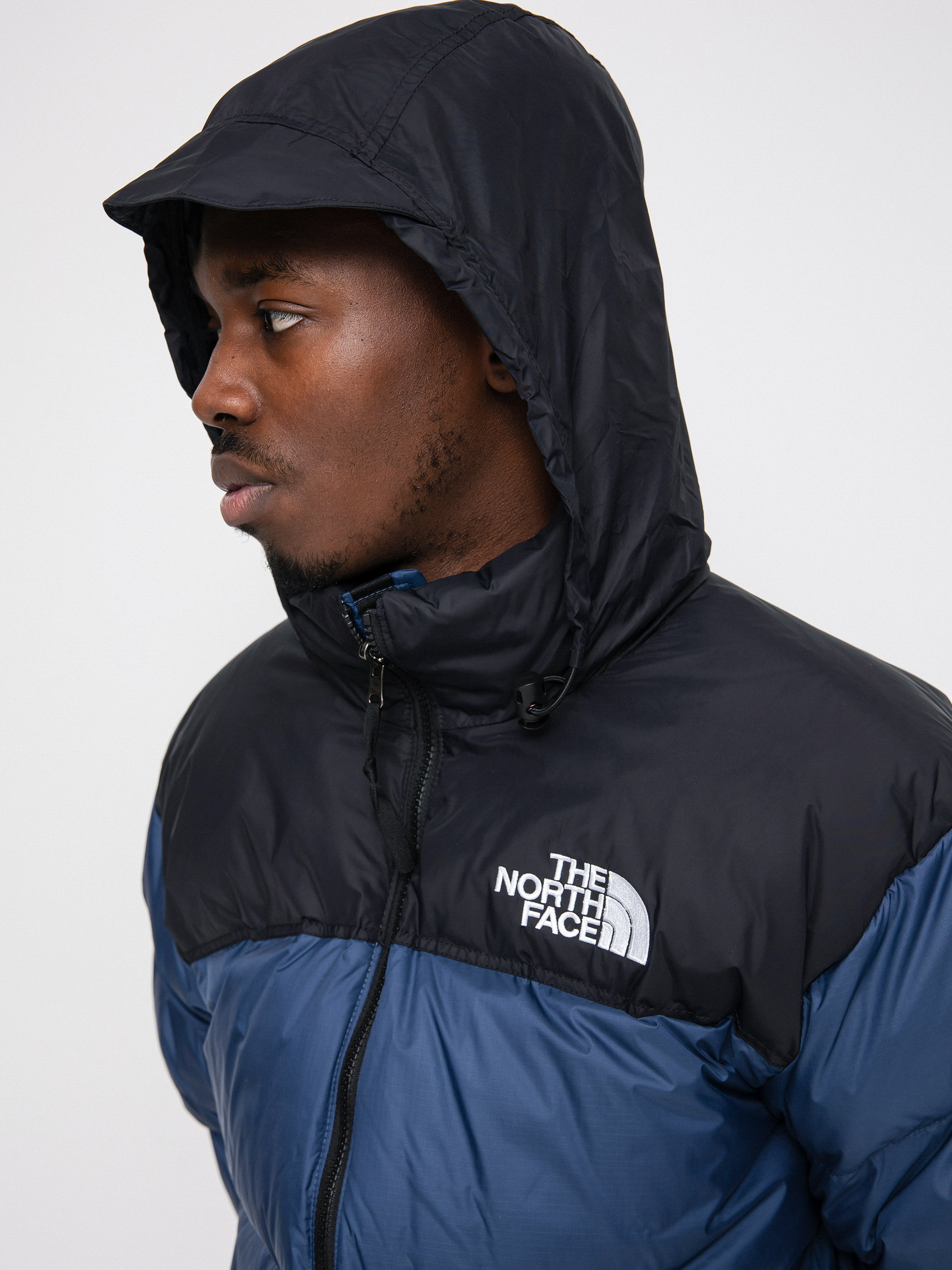 Bunda The North Face 1996 Retro Nuptse (shady blue)