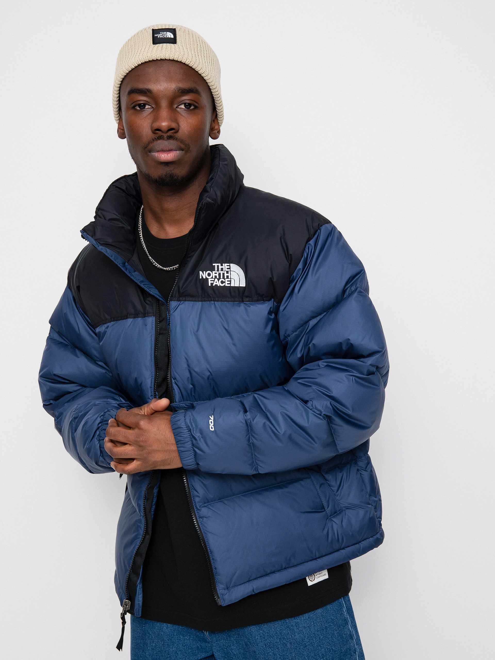 Bunda The North Face 1996 Retro Nuptse (shady blue)