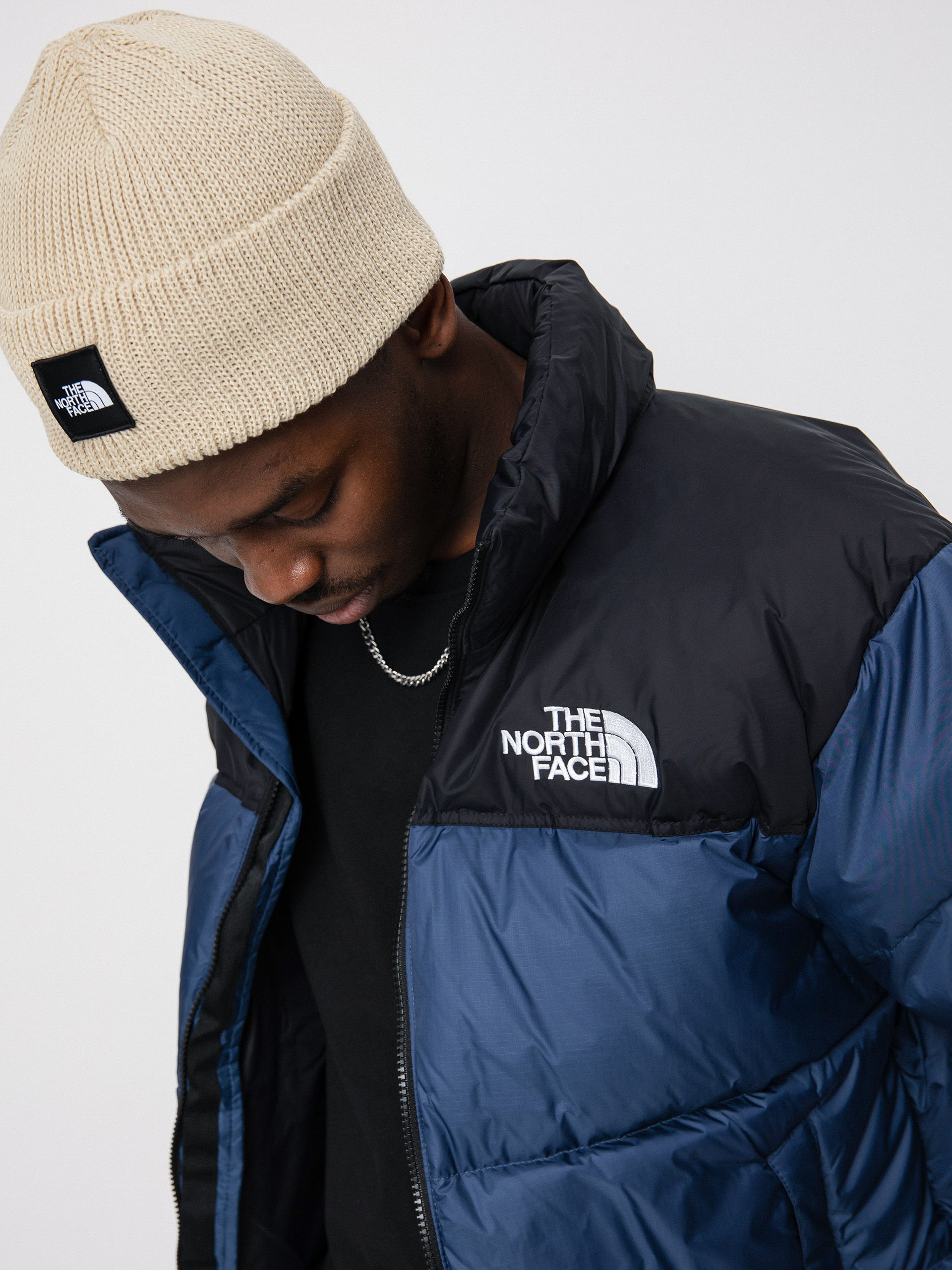 Bunda The North Face 1996 Retro Nuptse (shady blue)